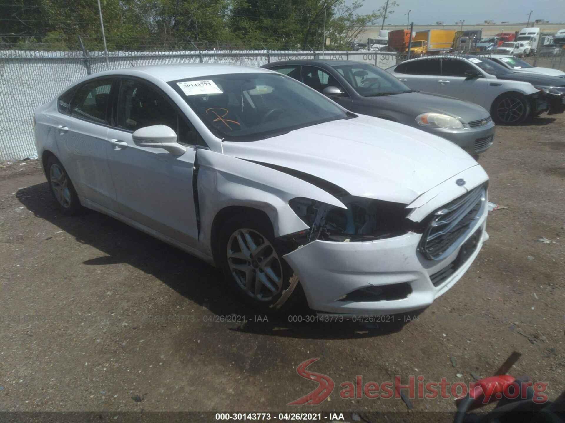 3FA6P0H77GR100975 2016 FORD FUSION