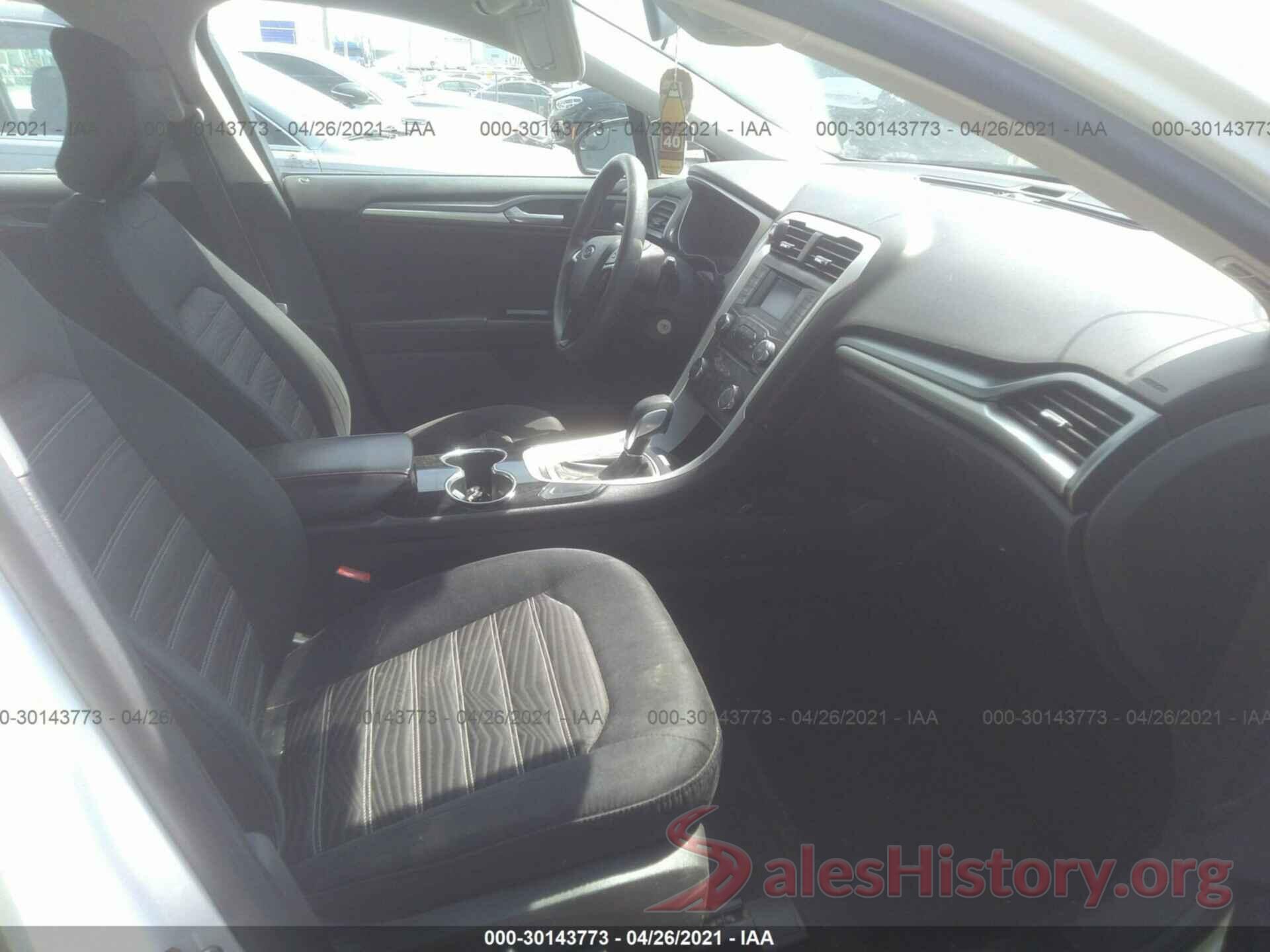 3FA6P0H77GR100975 2016 FORD FUSION