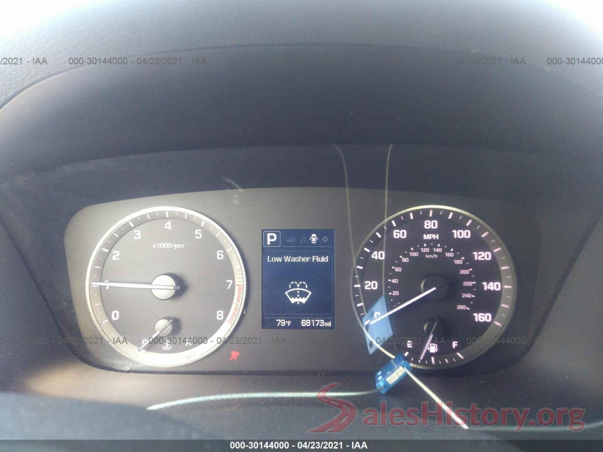 5NPE24AF5HH563991 2017 HYUNDAI SONATA