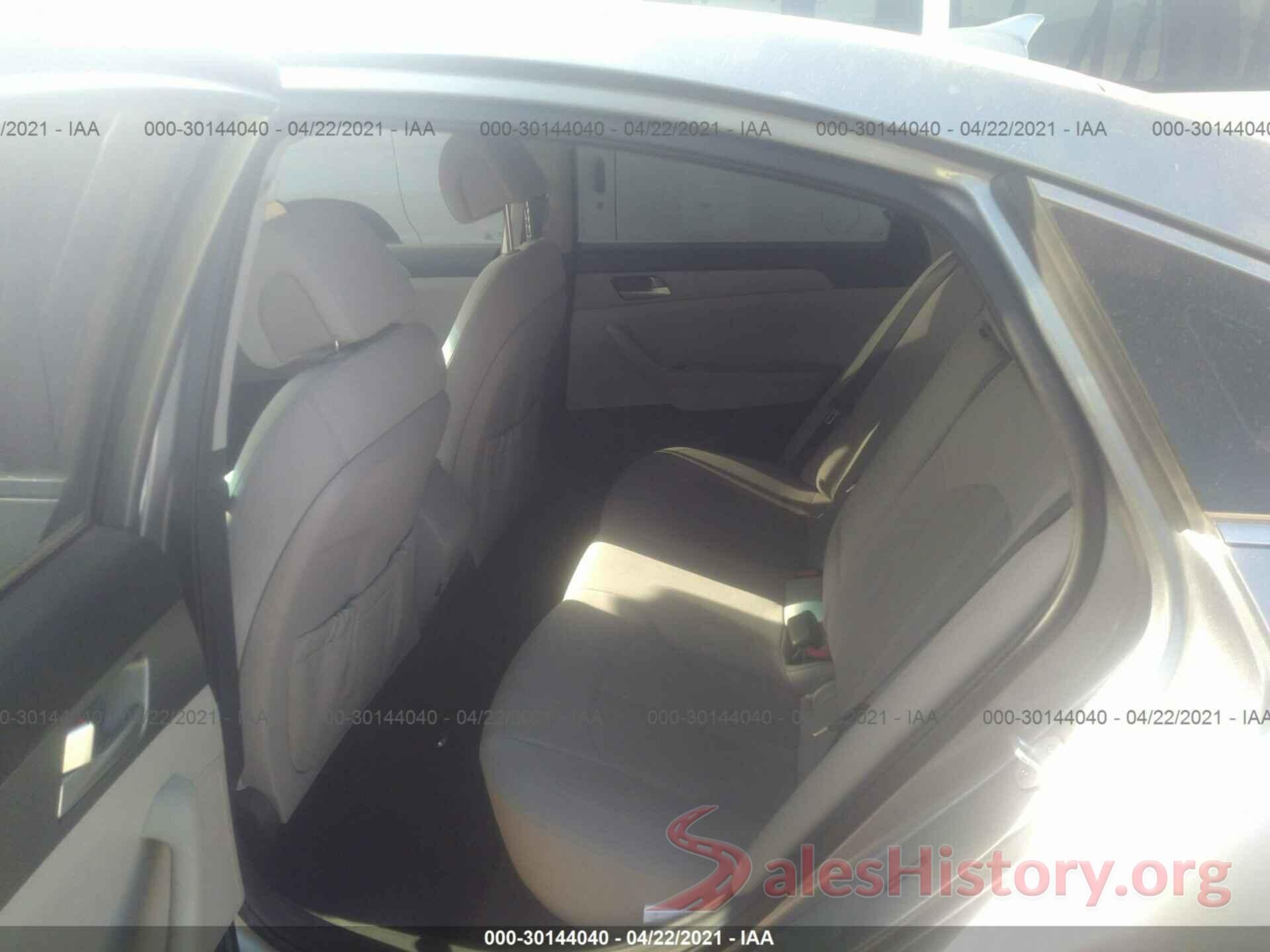 5NPE24AF7GH301095 2016 HYUNDAI SONATA