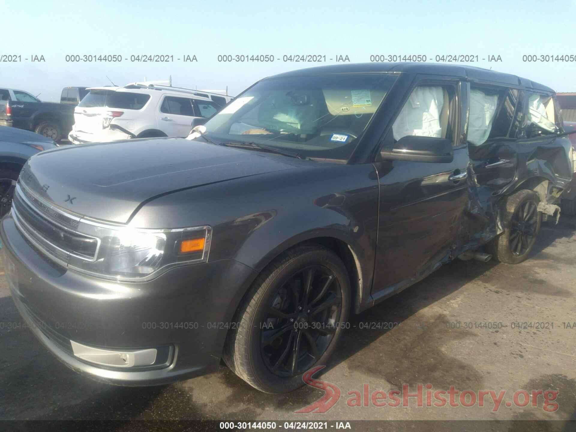 2FMGK5C81HBA10355 2017 FORD FLEX