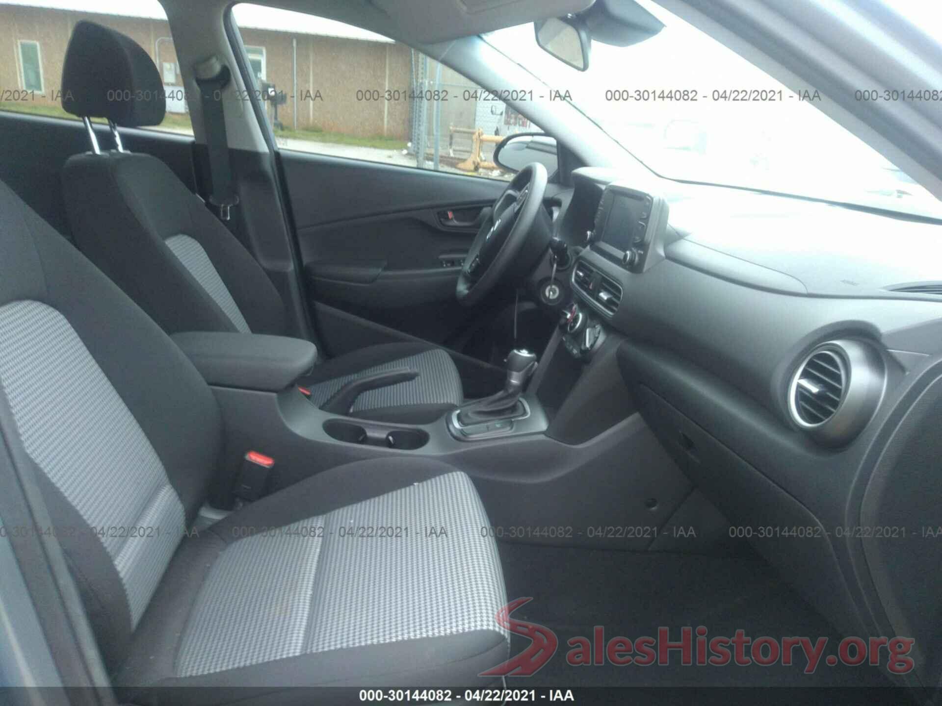 KM8K12AA2LU529306 2020 HYUNDAI KONA