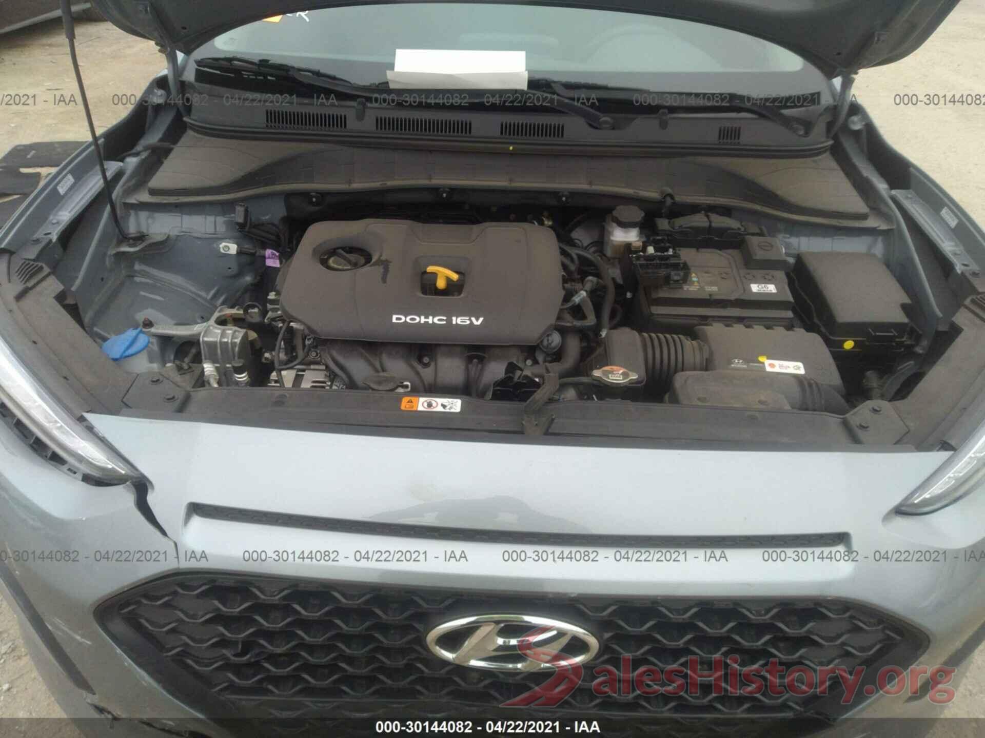 KM8K12AA2LU529306 2020 HYUNDAI KONA