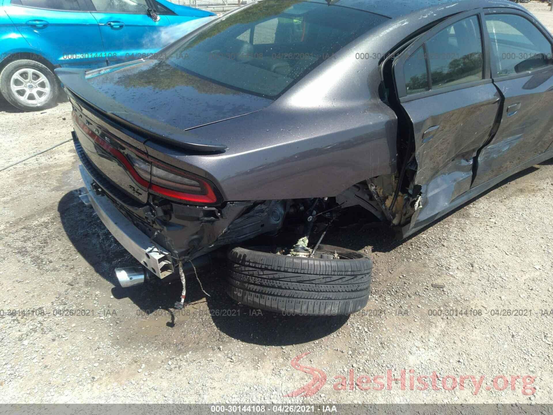 2C3CDXCT9JH253349 2018 DODGE CHARGER