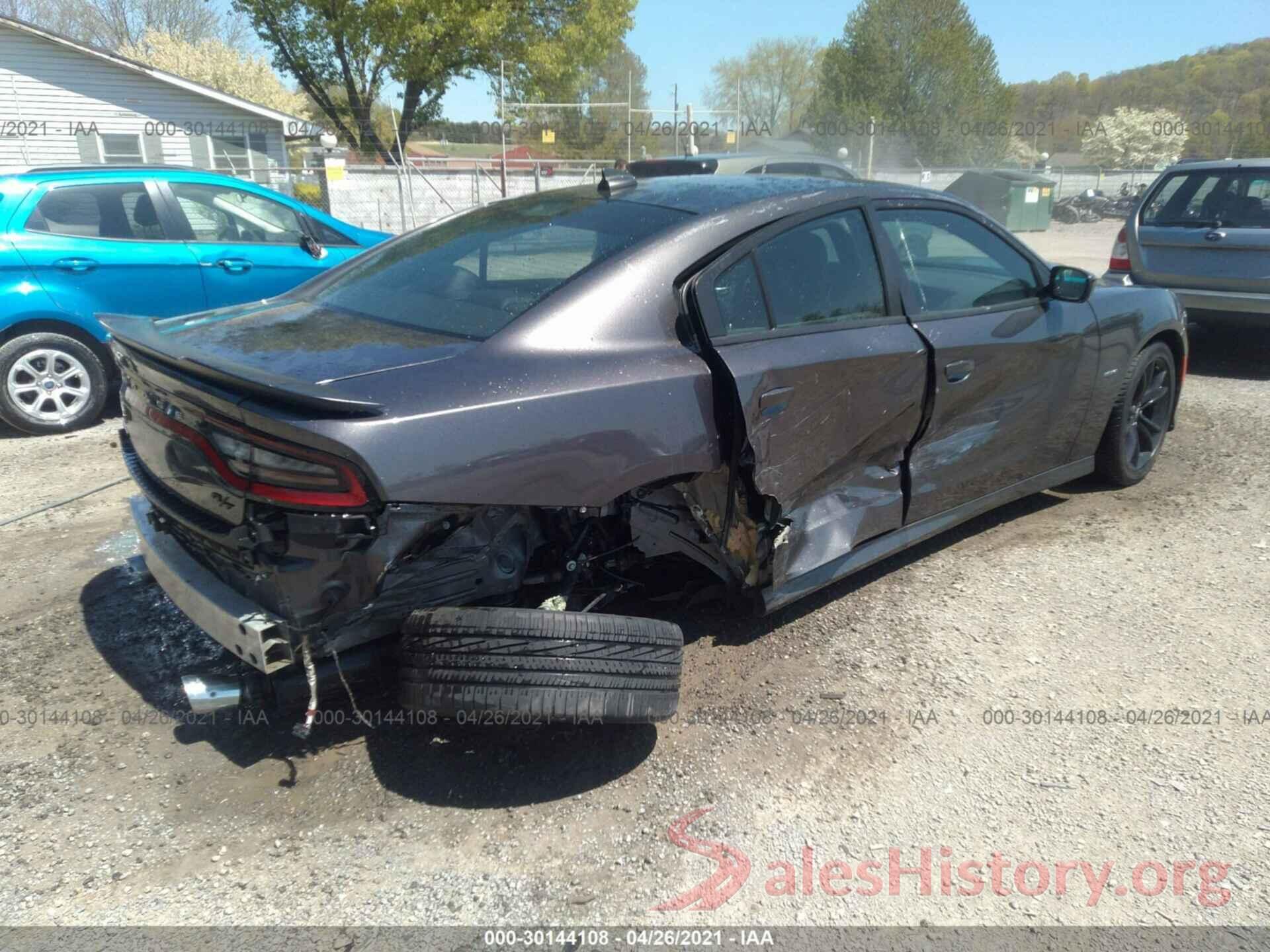 2C3CDXCT9JH253349 2018 DODGE CHARGER