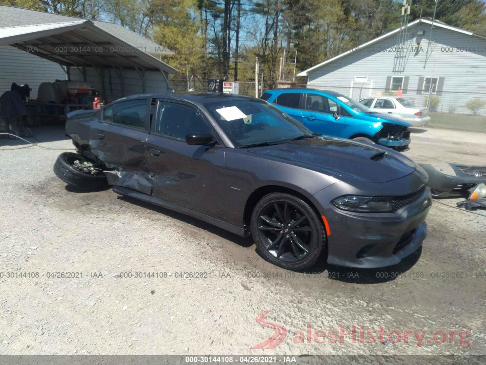 2C3CDXCT9JH253349 2018 DODGE CHARGER