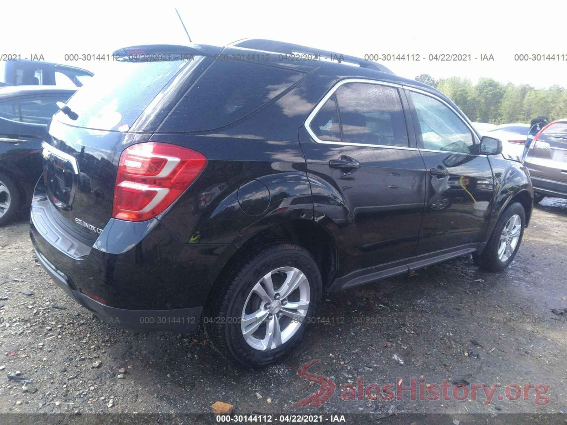 2GNALCEK3G6277001 2016 CHEVROLET EQUINOX