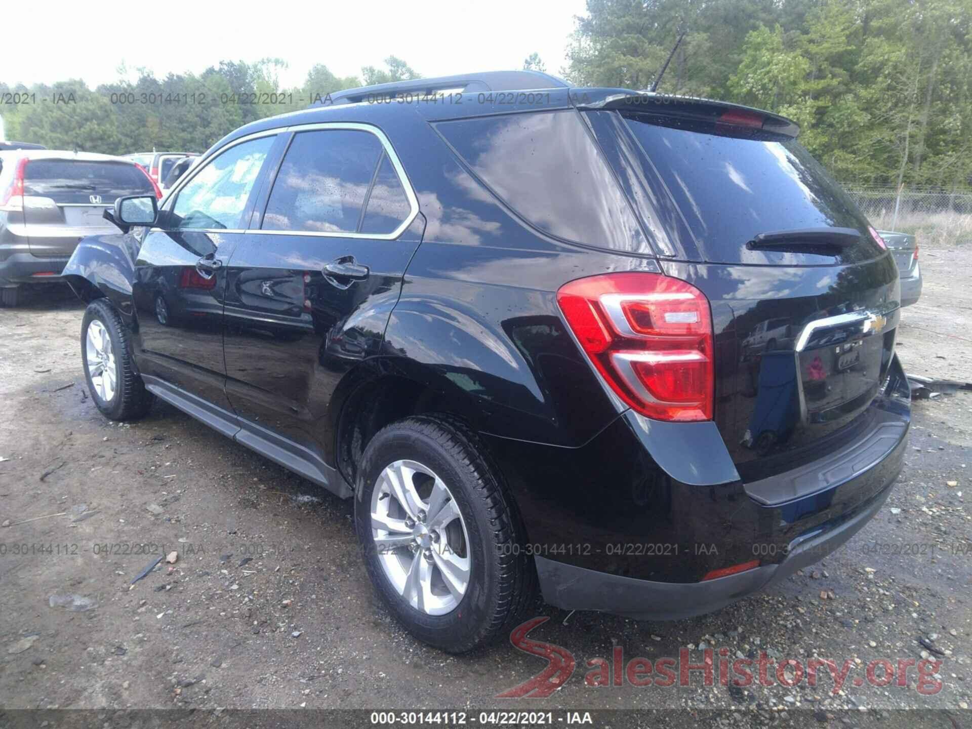 2GNALCEK3G6277001 2016 CHEVROLET EQUINOX