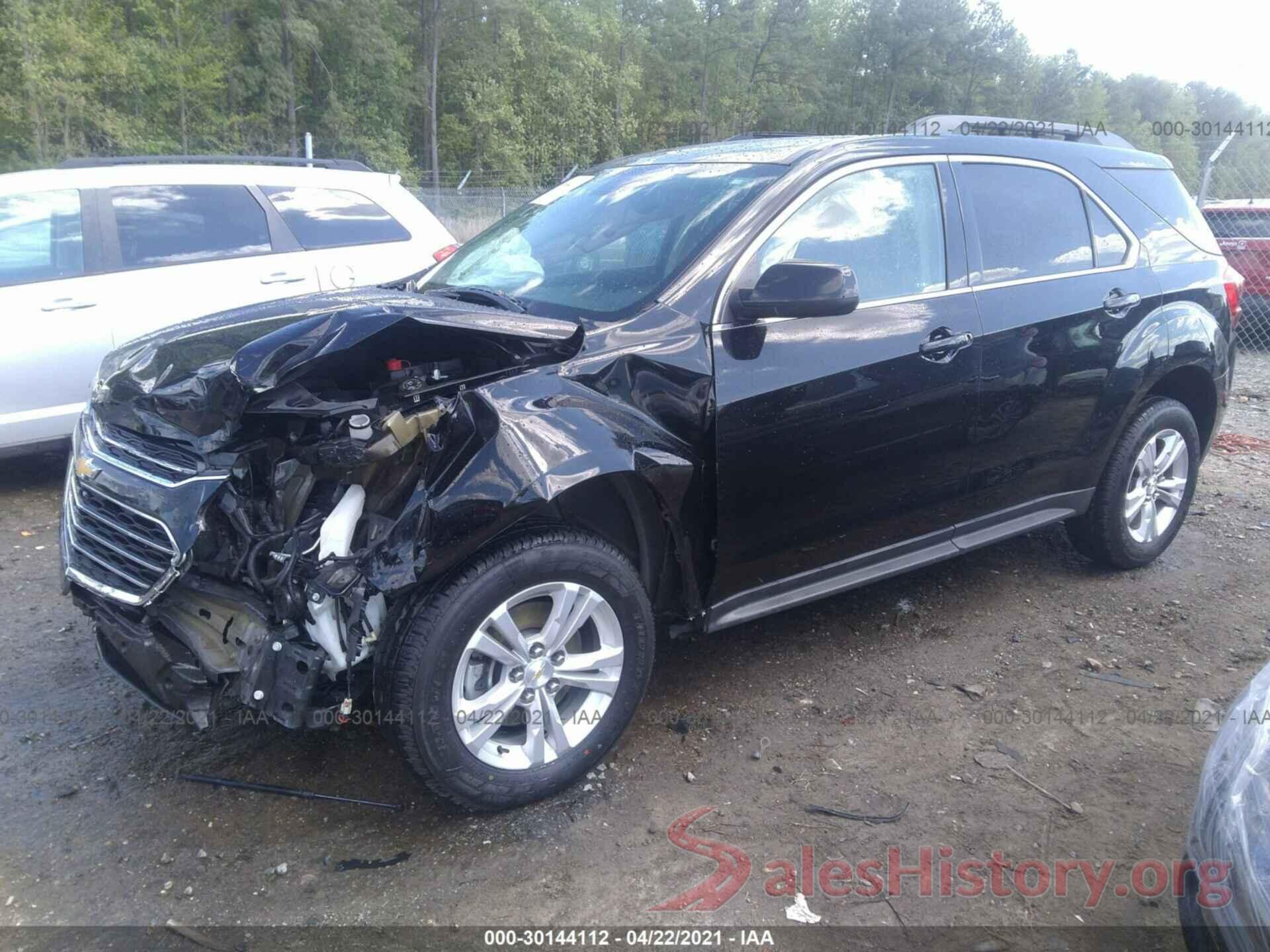 2GNALCEK3G6277001 2016 CHEVROLET EQUINOX