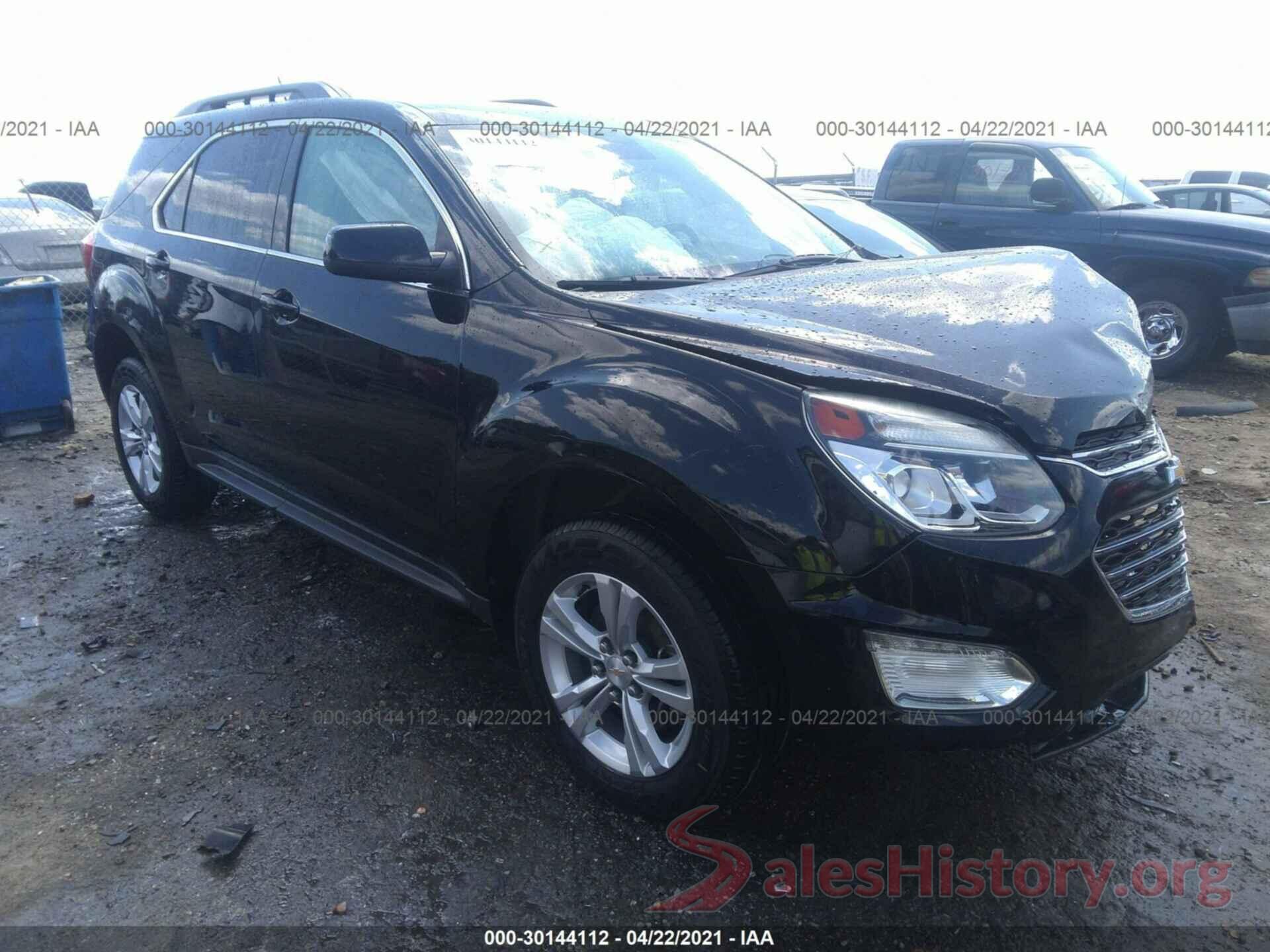 2GNALCEK3G6277001 2016 CHEVROLET EQUINOX