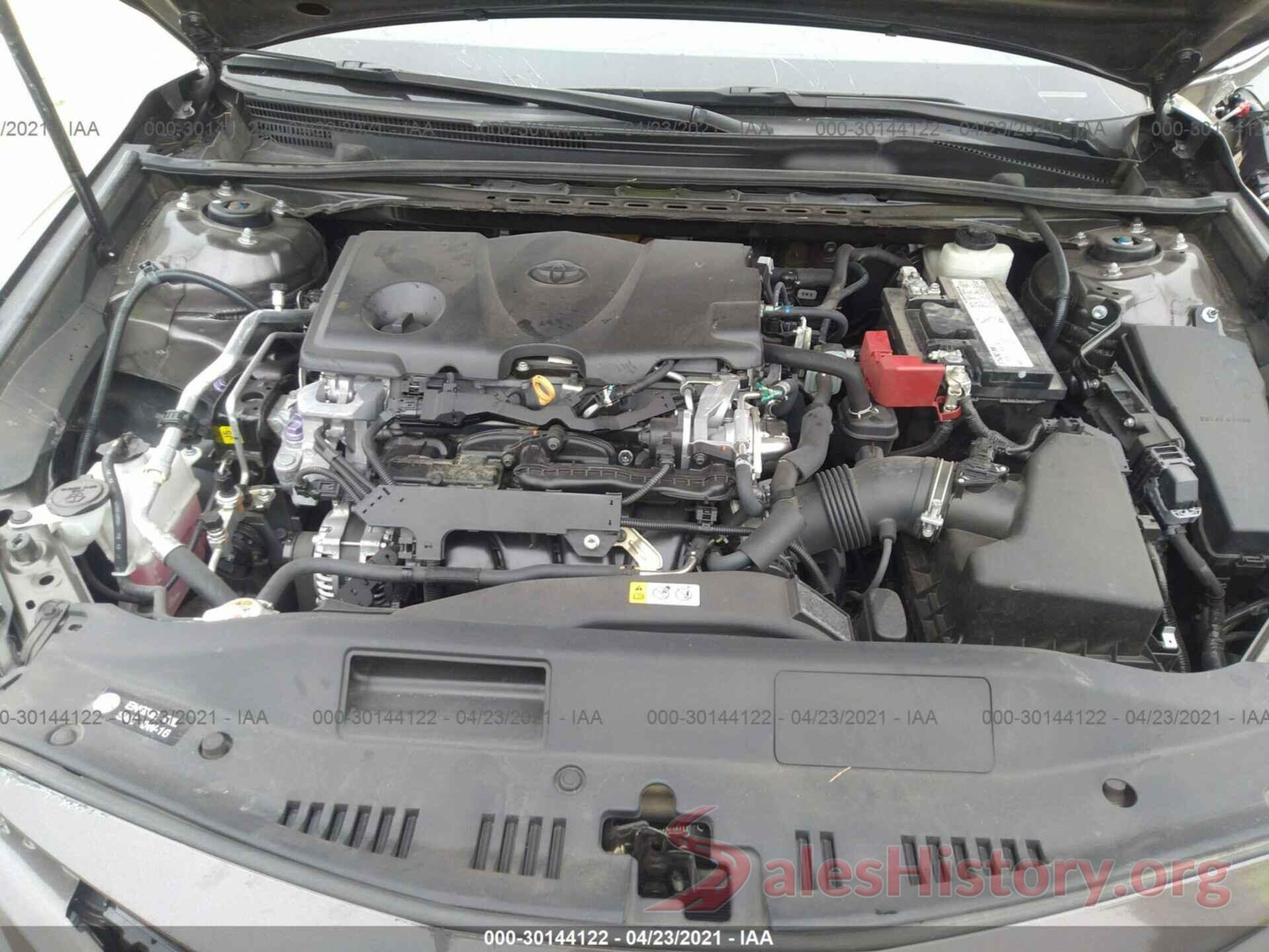 4T1B11HK2JU109535 2018 TOYOTA CAMRY