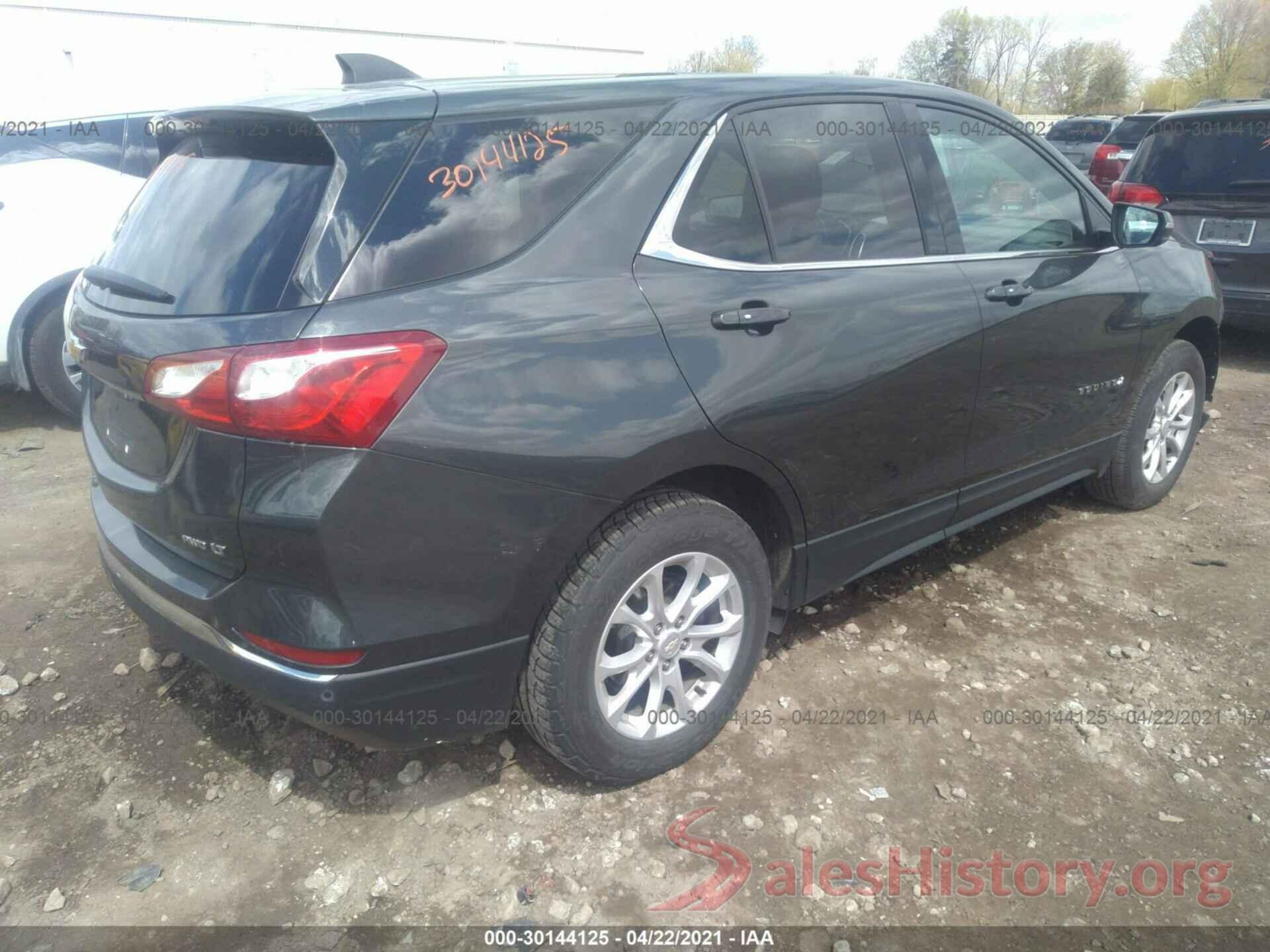 2GNAXSEV1J6106649 2018 CHEVROLET EQUINOX