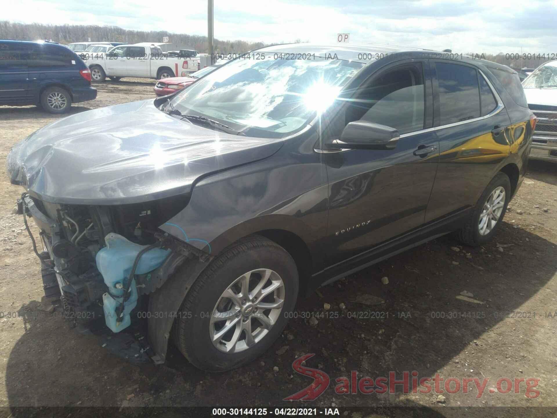 2GNAXSEV1J6106649 2018 CHEVROLET EQUINOX