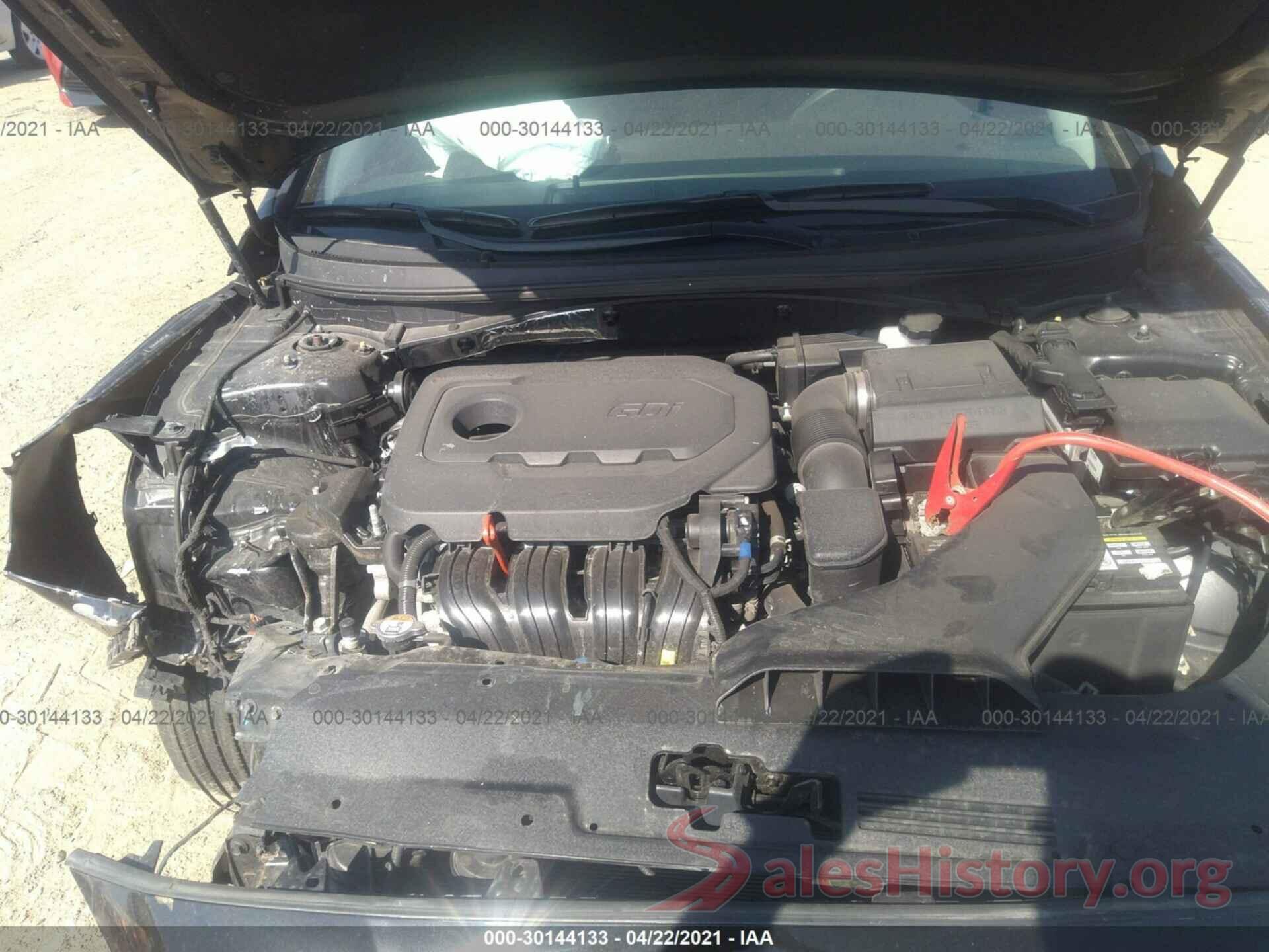 5NPE24AF9JH619520 2018 HYUNDAI SONATA