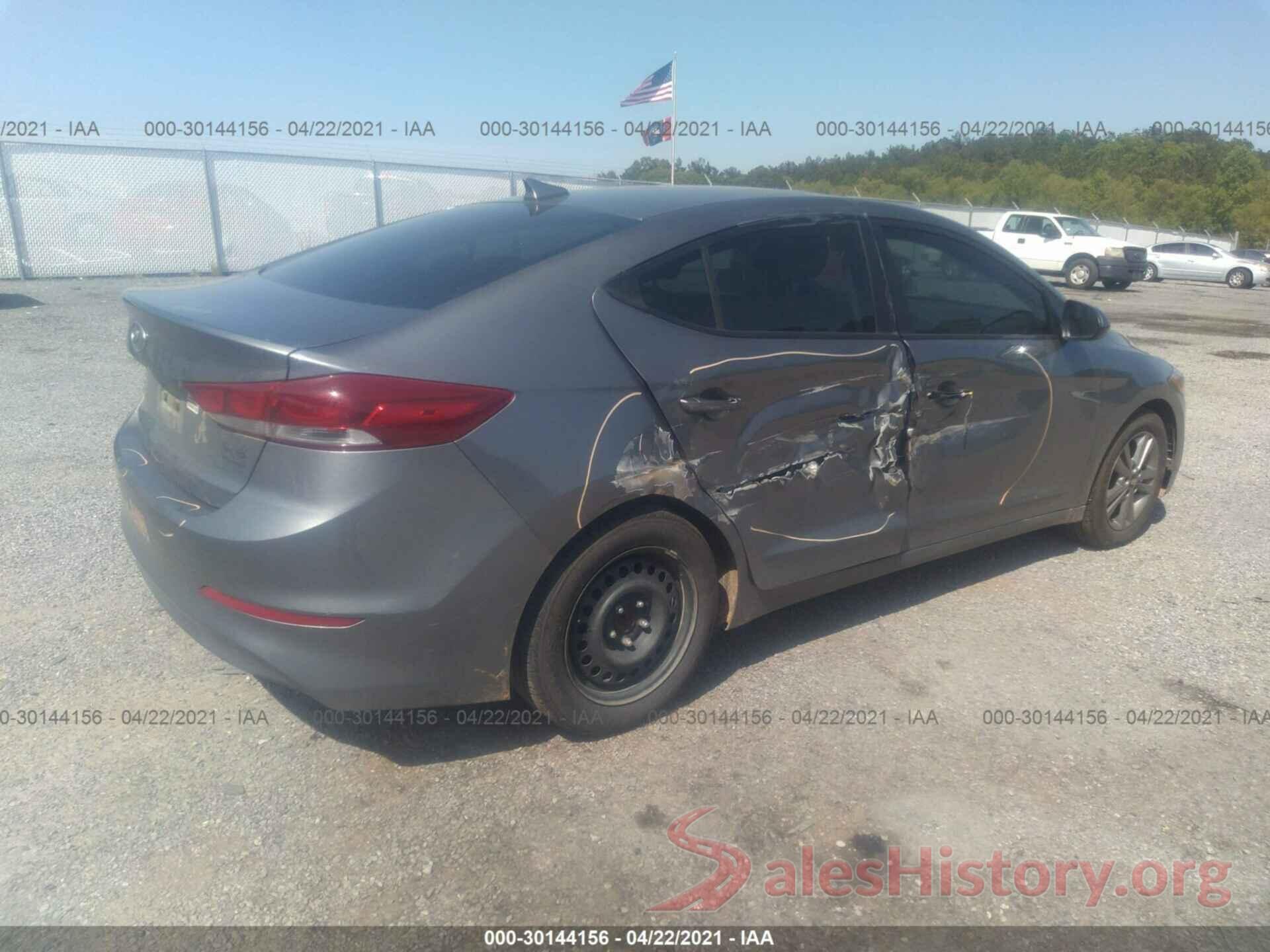 KMHD84LF0HU399882 2017 HYUNDAI ELANTRA