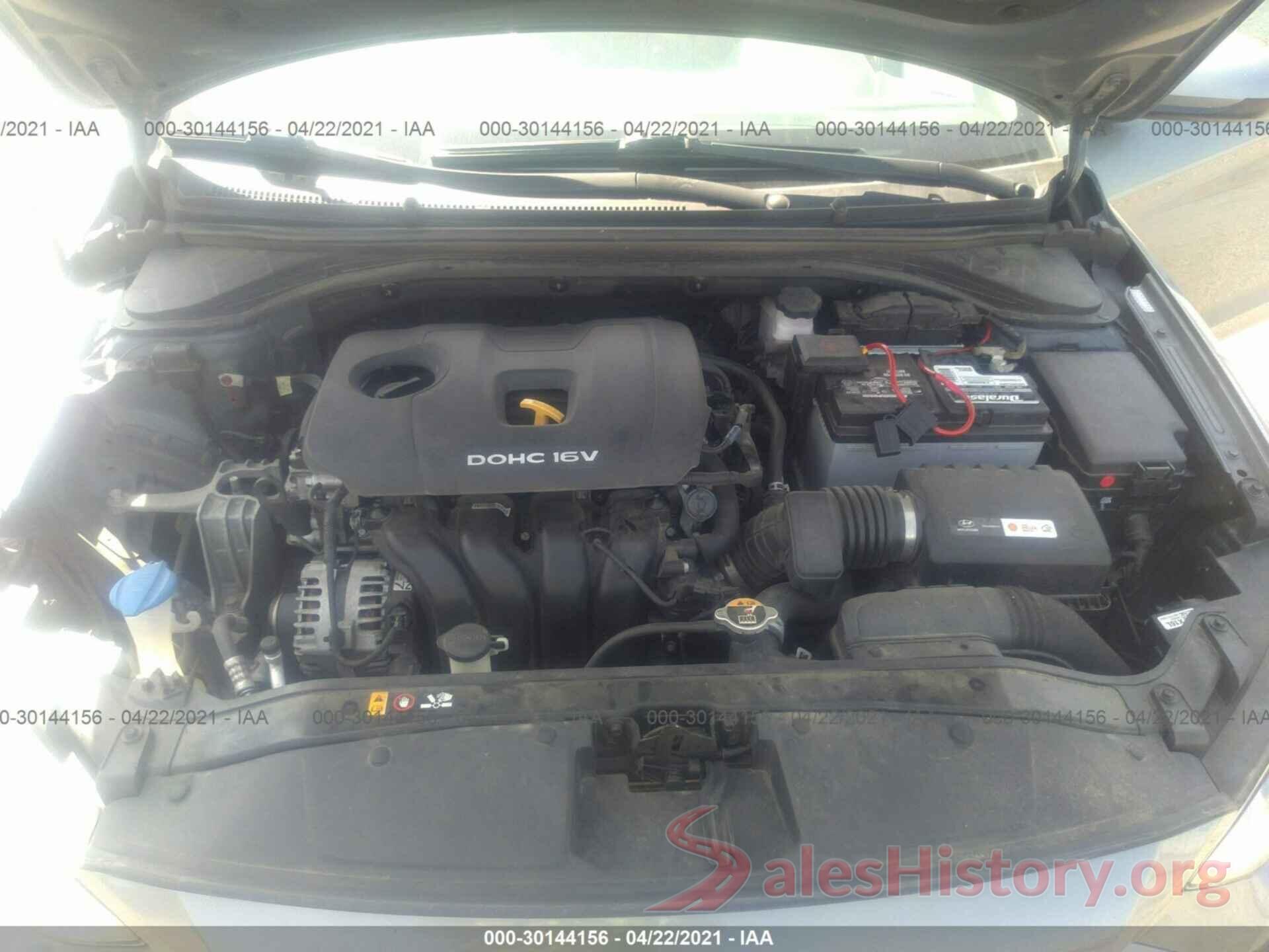 KMHD84LF0HU399882 2017 HYUNDAI ELANTRA