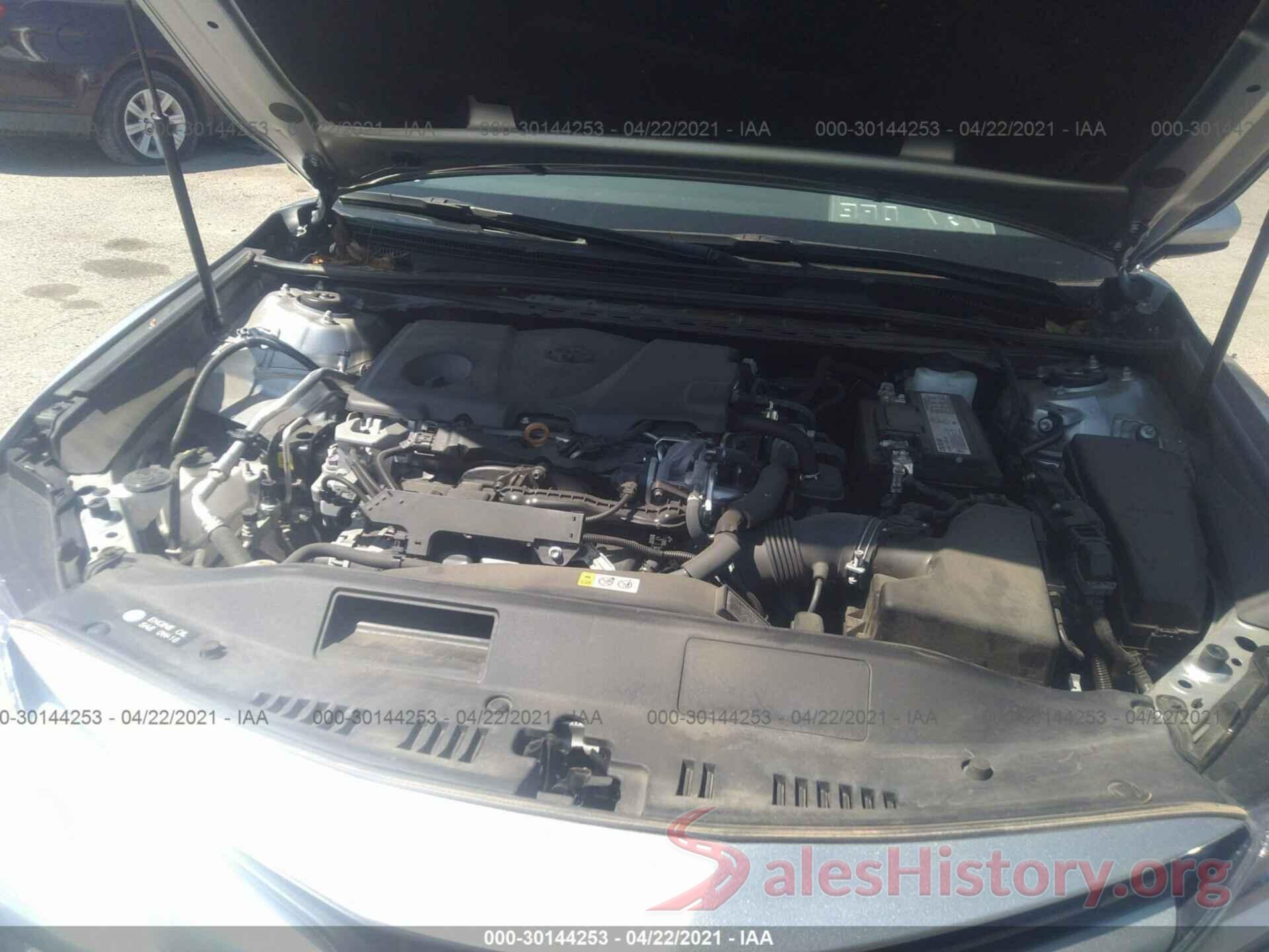 4T1B11HK8KU756068 2019 TOYOTA CAMRY