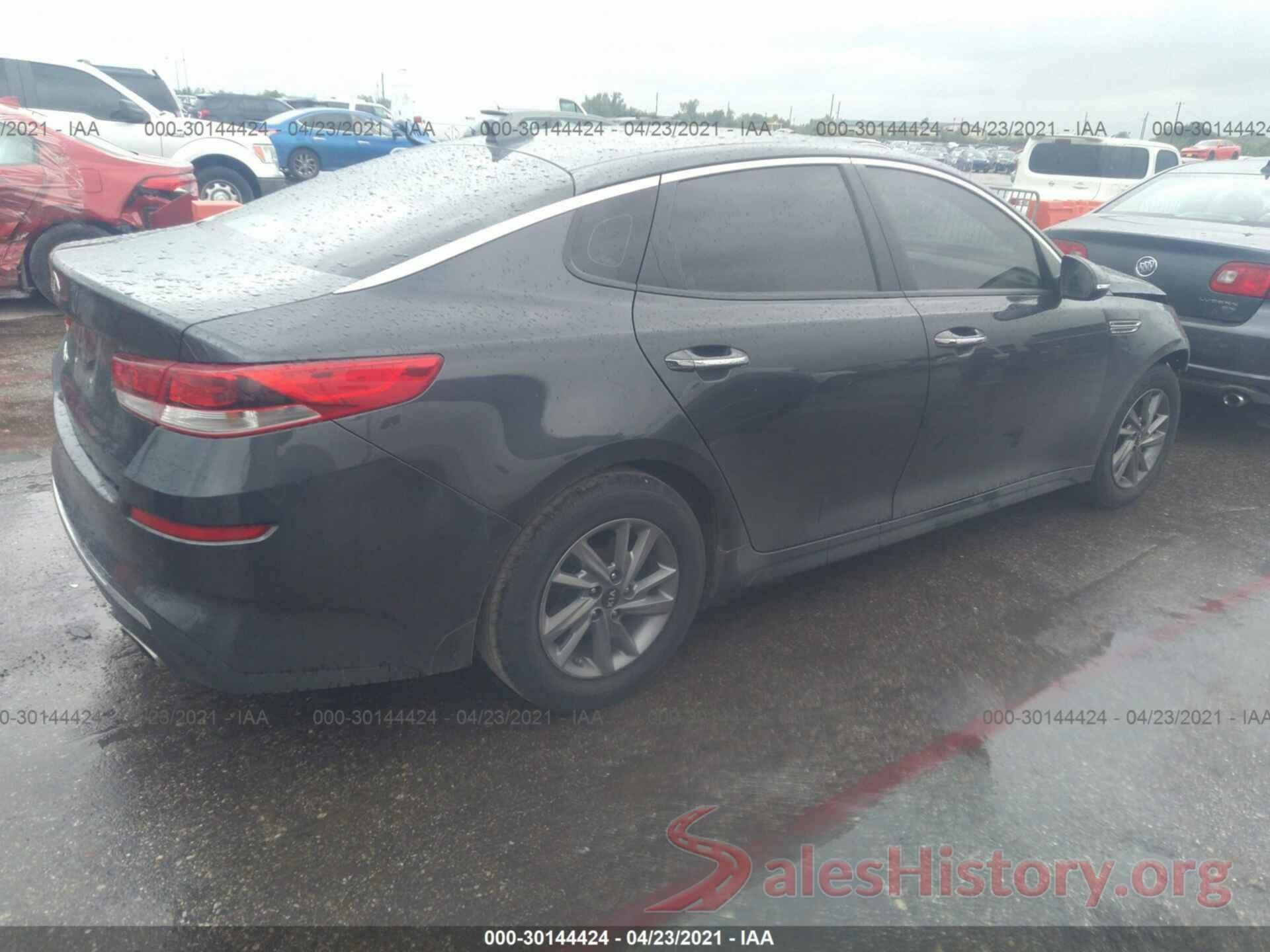 5XXGT4L34KG293339 2019 KIA OPTIMA