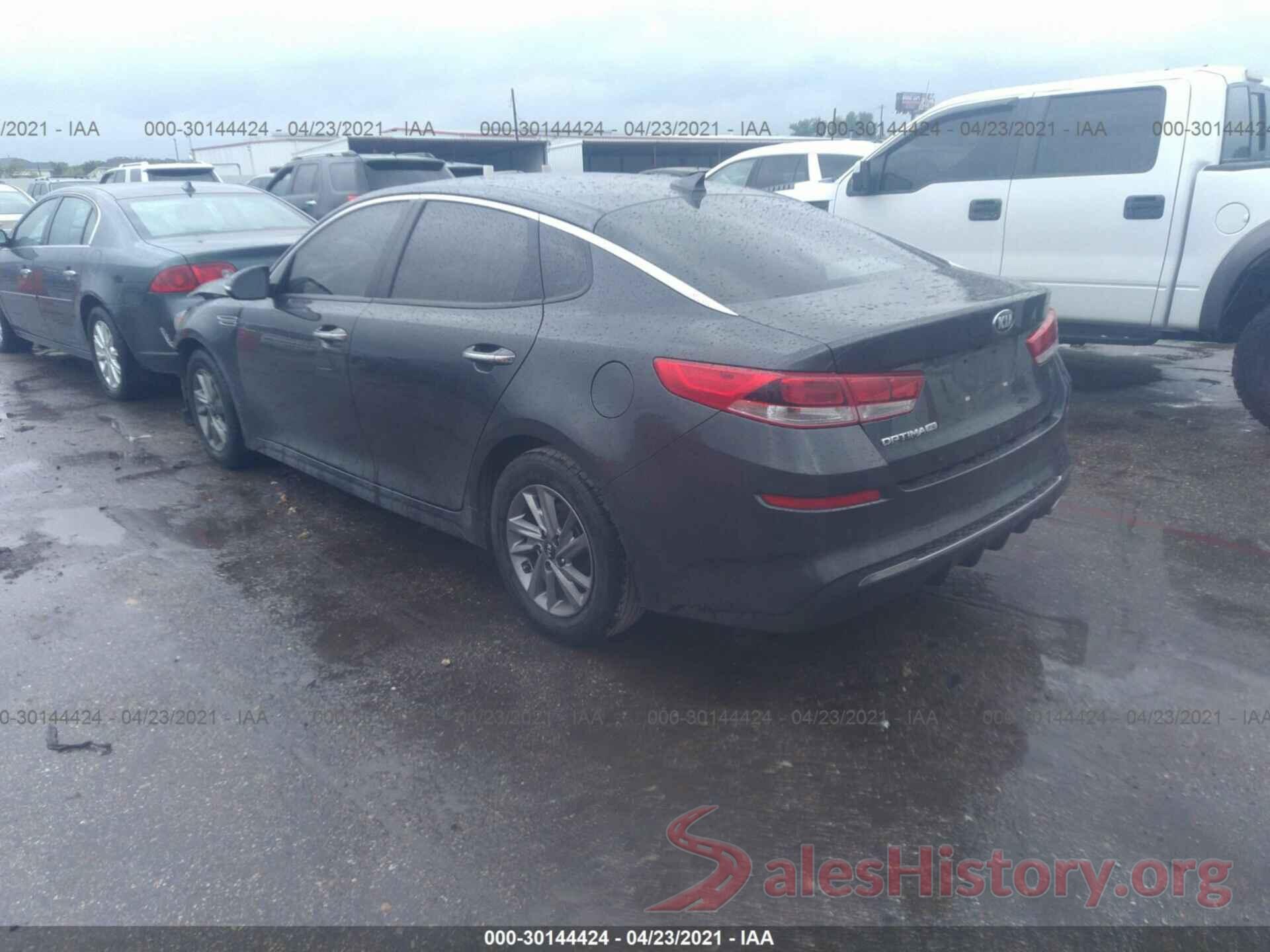 5XXGT4L34KG293339 2019 KIA OPTIMA