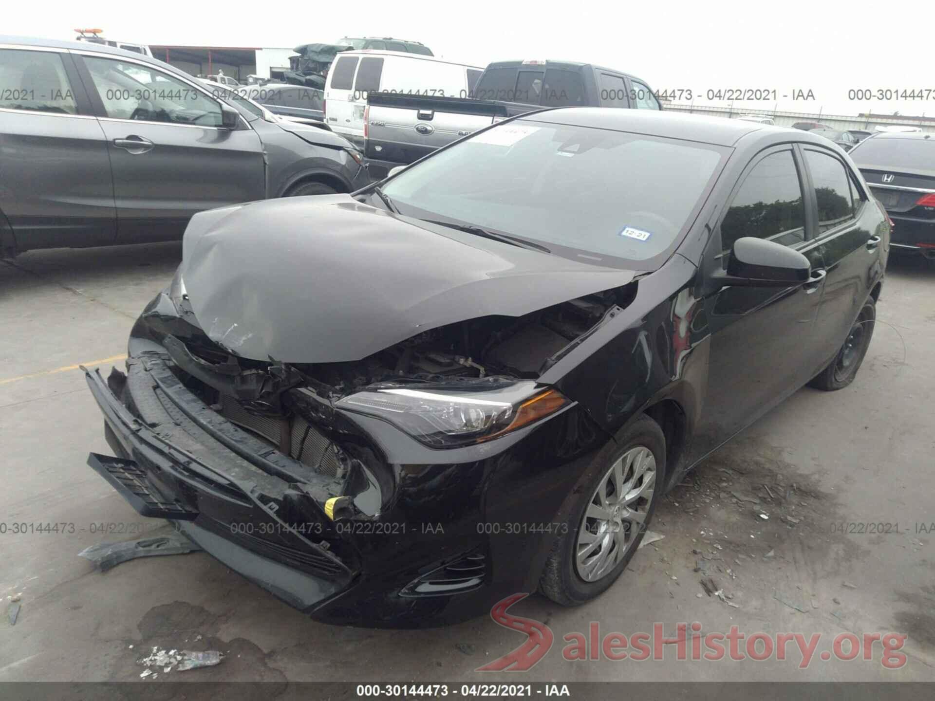 5YFBURHE9JP801020 2018 TOYOTA COROLLA