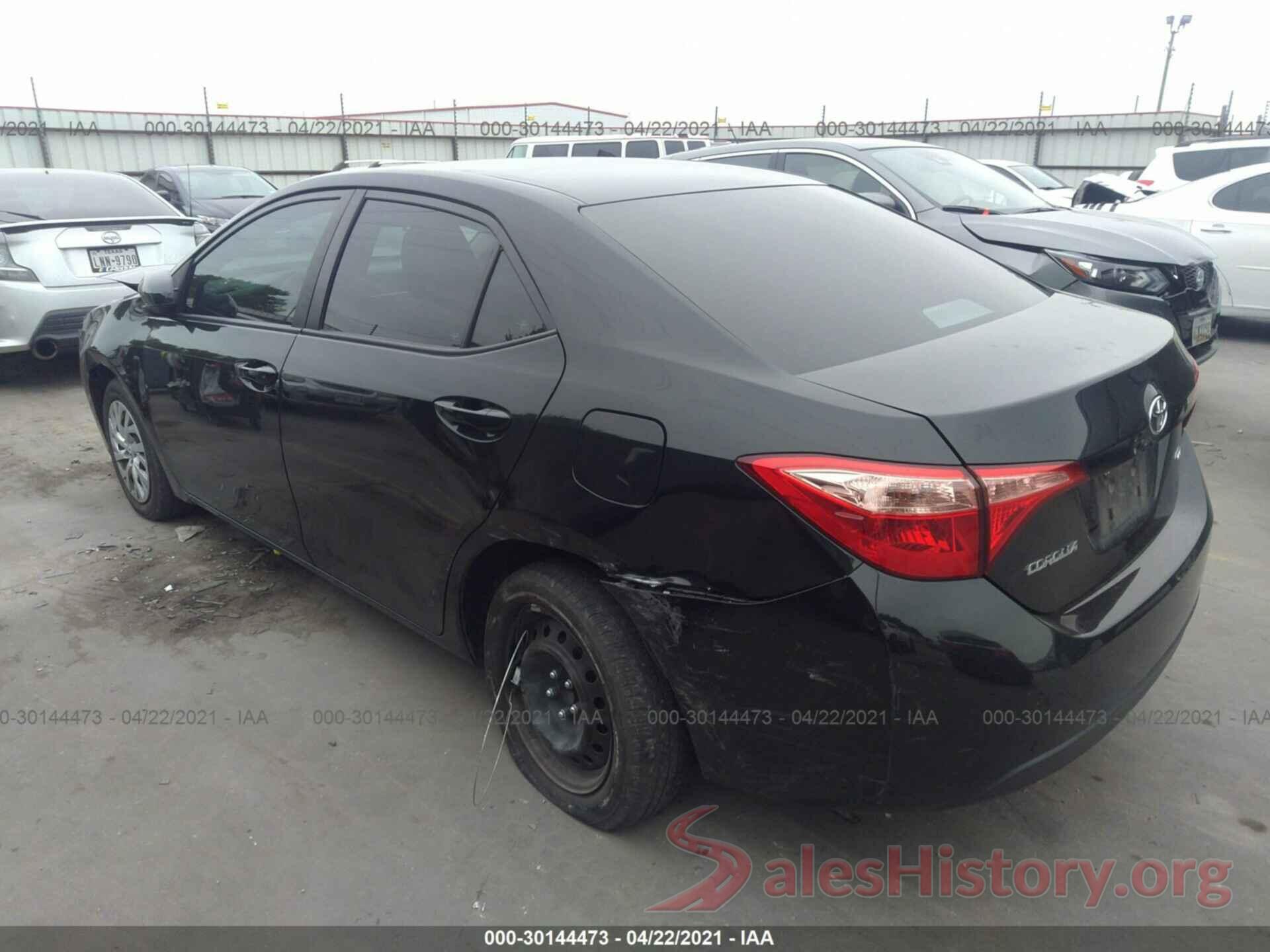 5YFBURHE9JP801020 2018 TOYOTA COROLLA