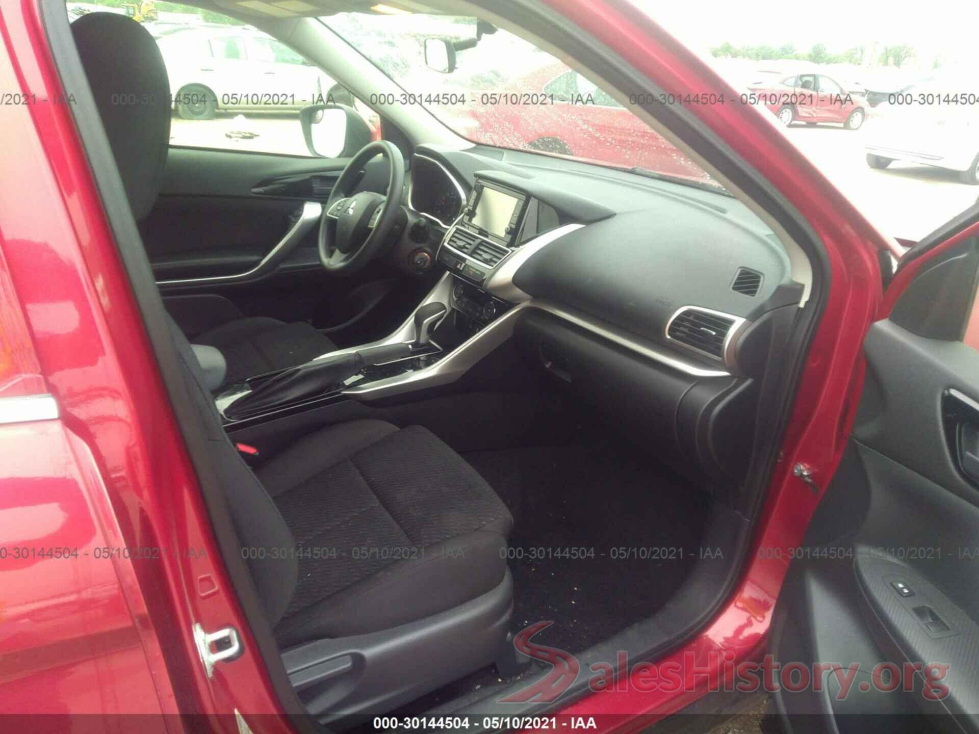 JA4AS3AA8JZ050644 2018 MITSUBISHI ECLIPSE CROSS