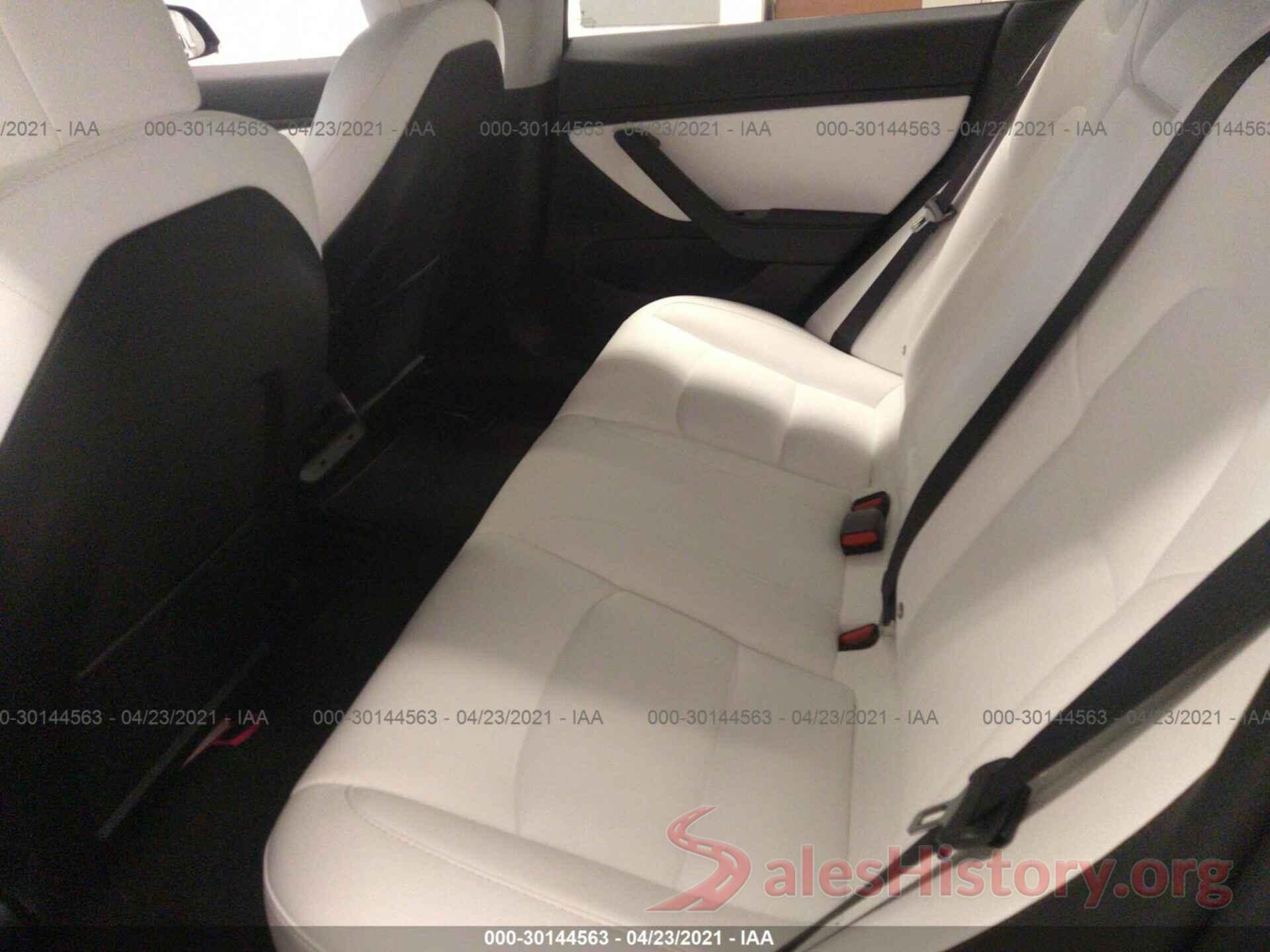 5YJ3E1EB9JF113057 2018 TESLA MODEL 3