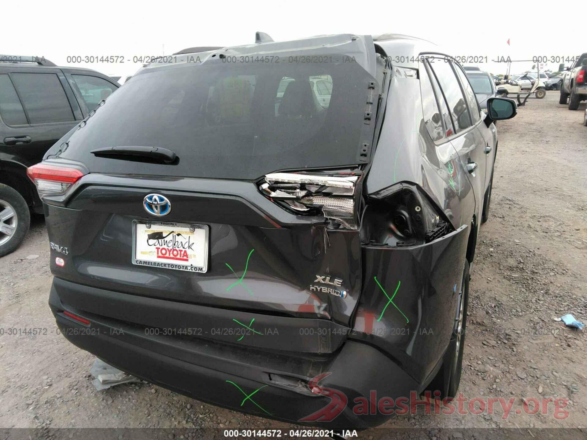 4T3R6RFVXMU025356 2021 TOYOTA RAV4