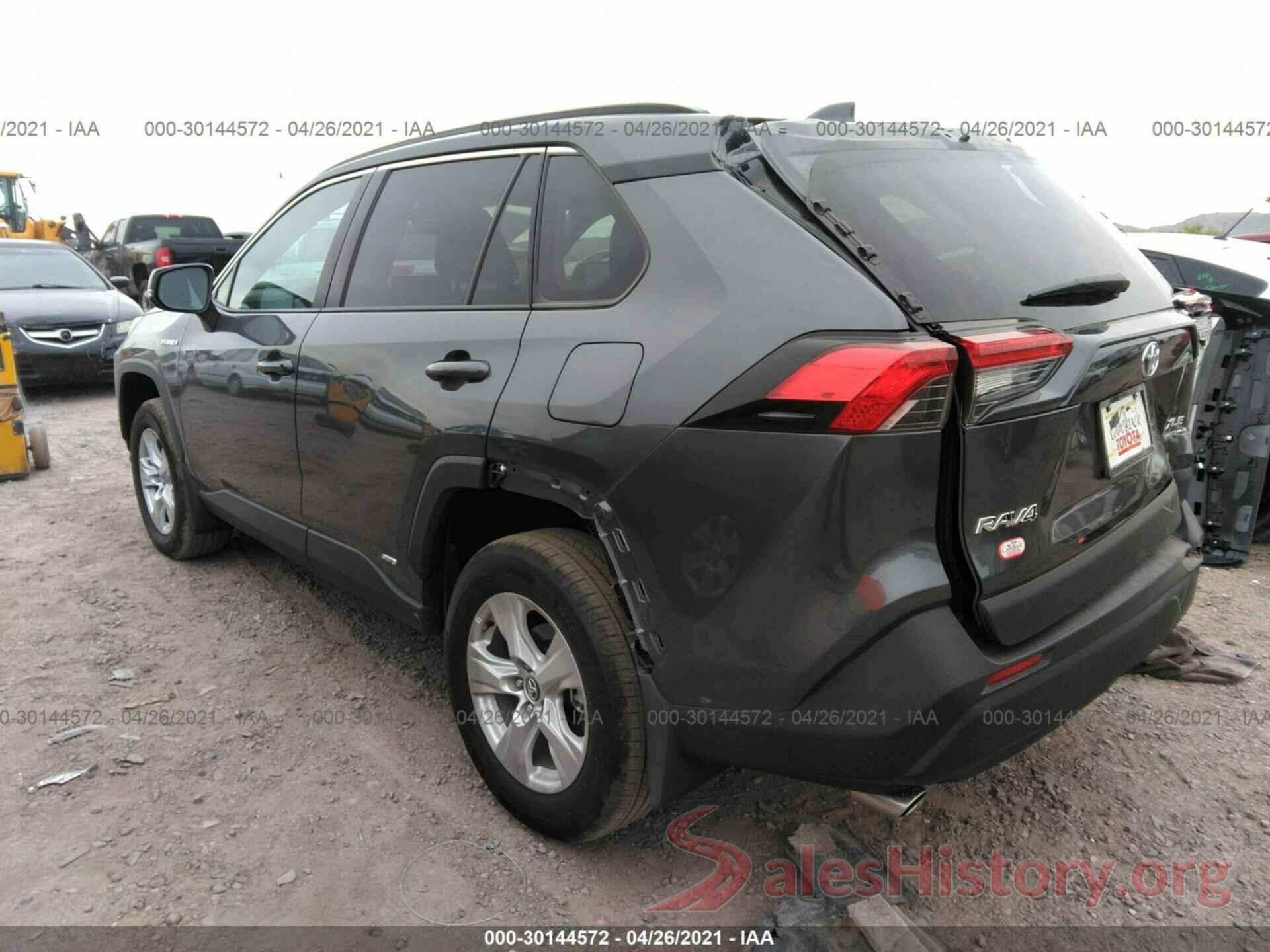 4T3R6RFVXMU025356 2021 TOYOTA RAV4