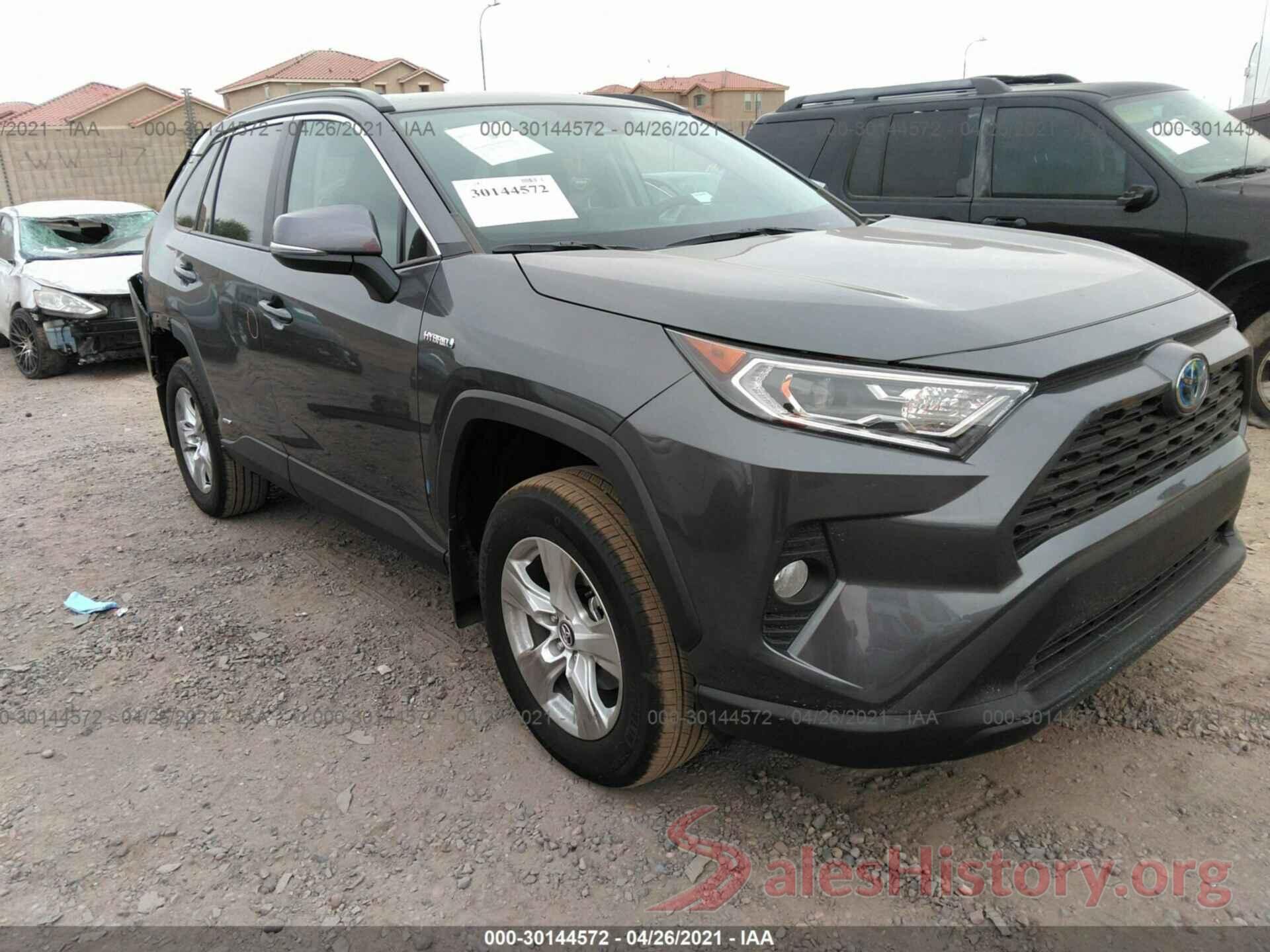 4T3R6RFVXMU025356 2021 TOYOTA RAV4