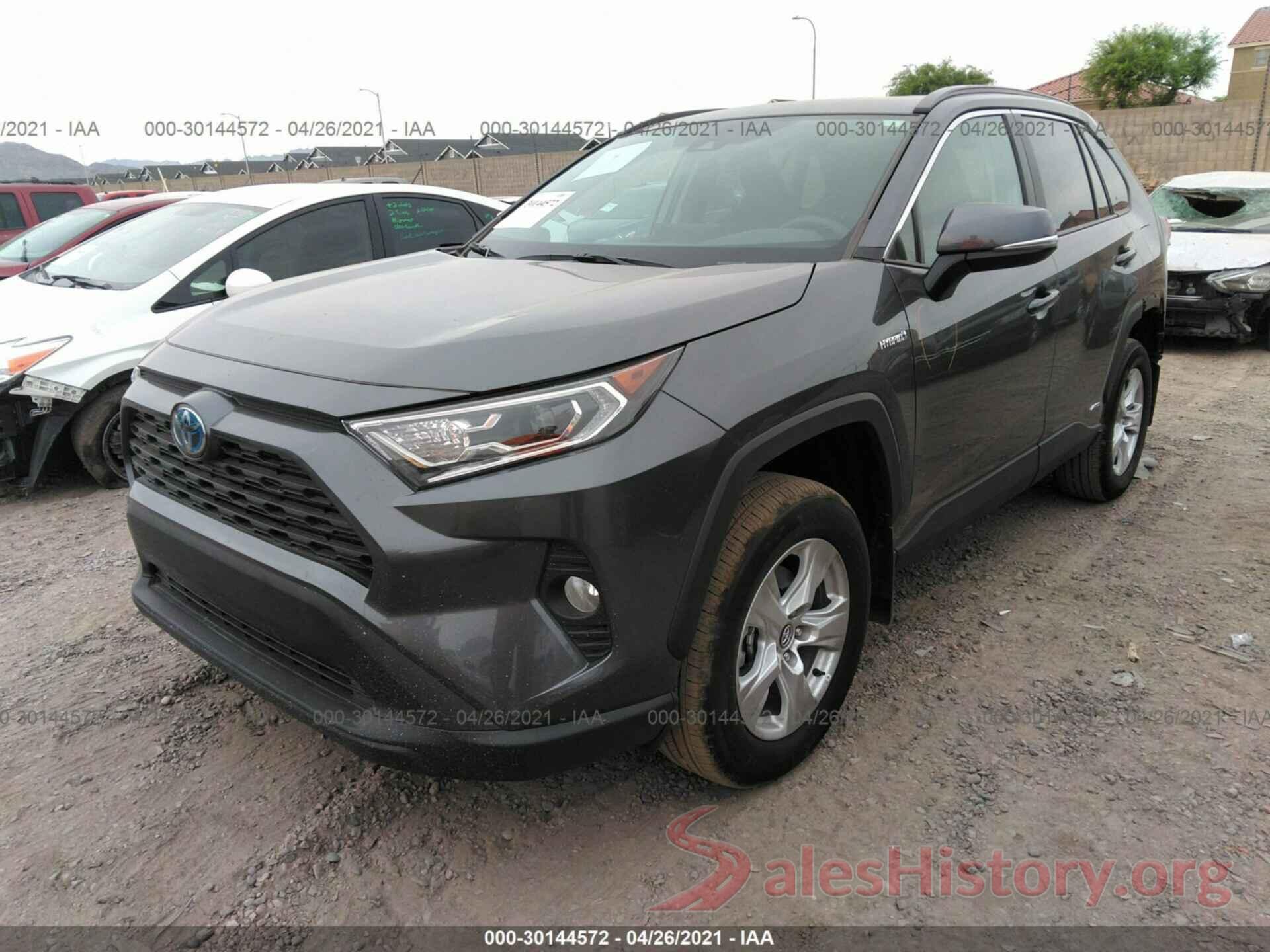 4T3R6RFVXMU025356 2021 TOYOTA RAV4