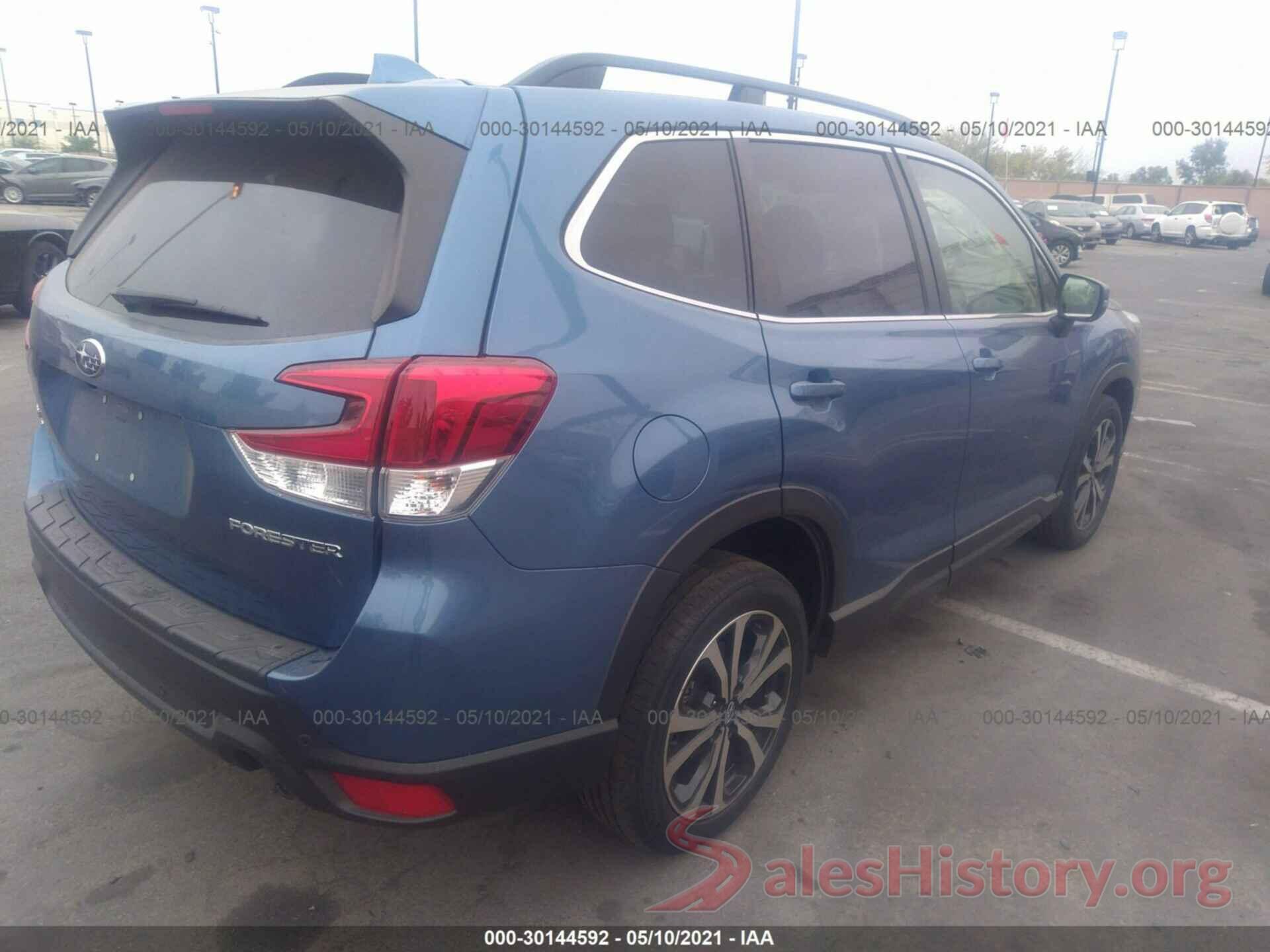 JF2SKAUC0KH418285 2019 SUBARU FORESTER