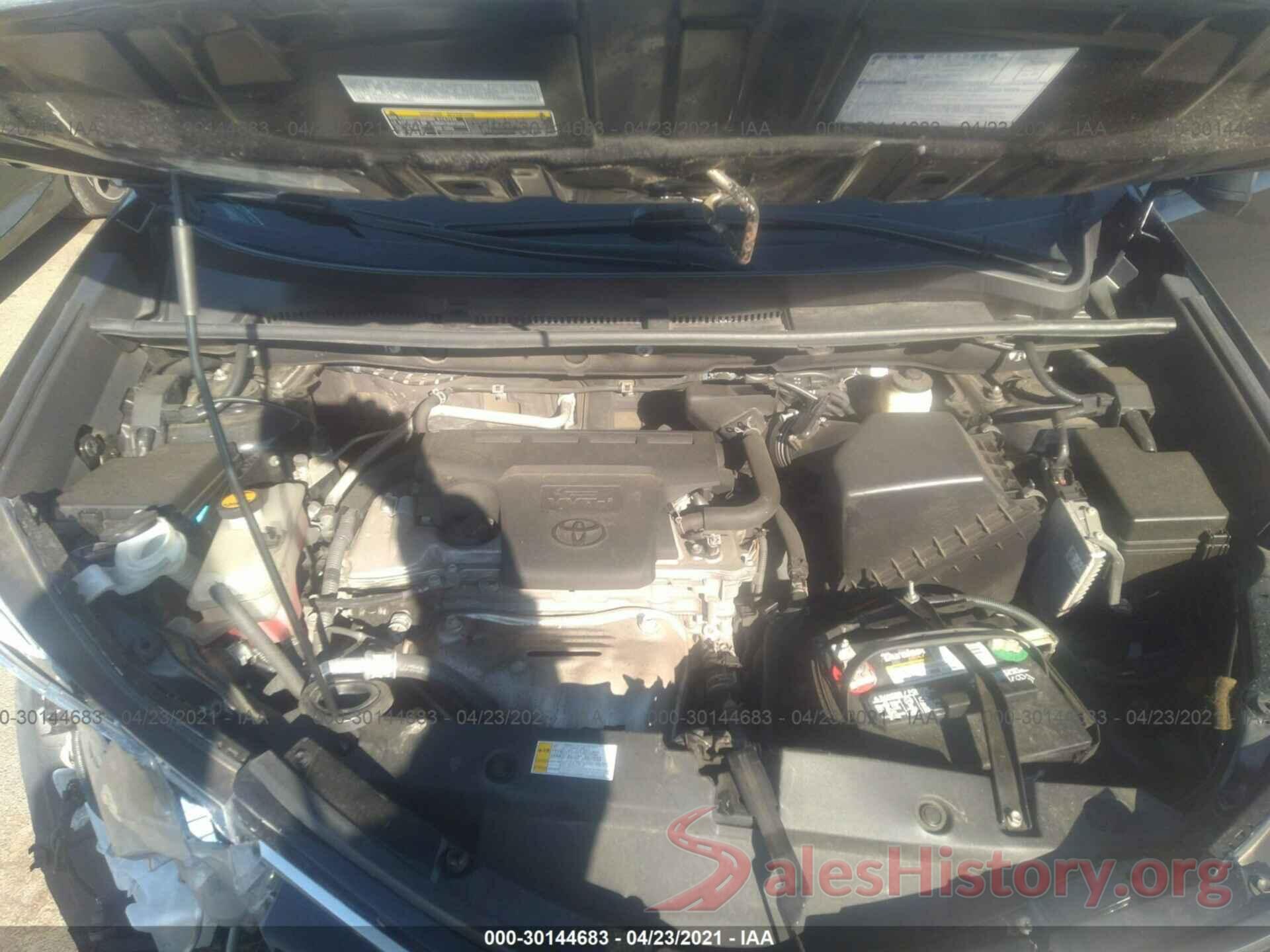 2T3BFREV2HW645546 2017 TOYOTA RAV4