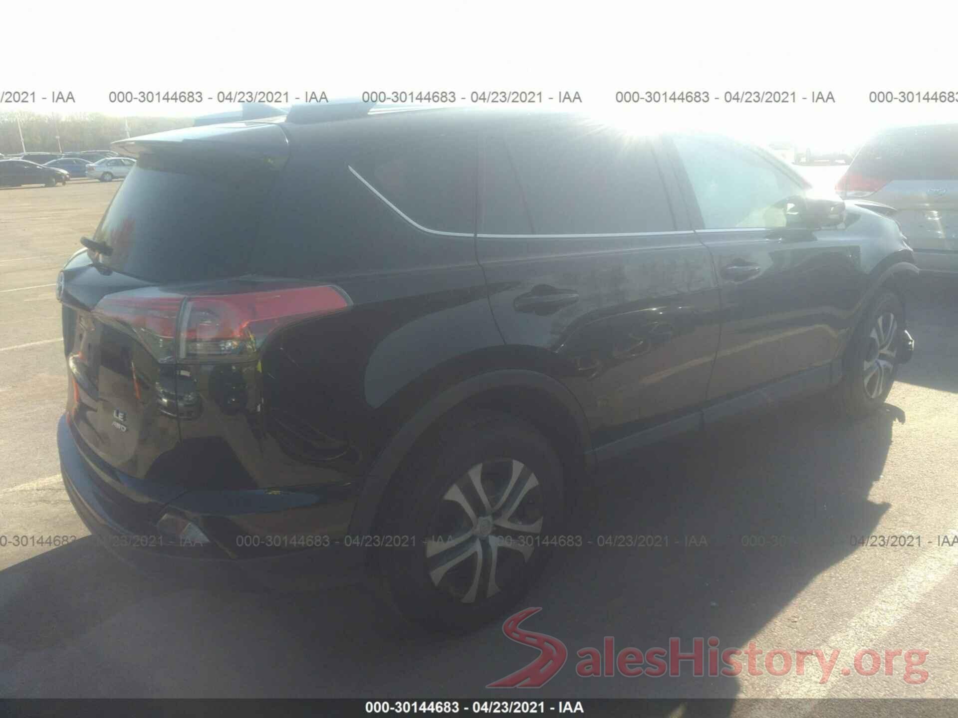 2T3BFREV2HW645546 2017 TOYOTA RAV4