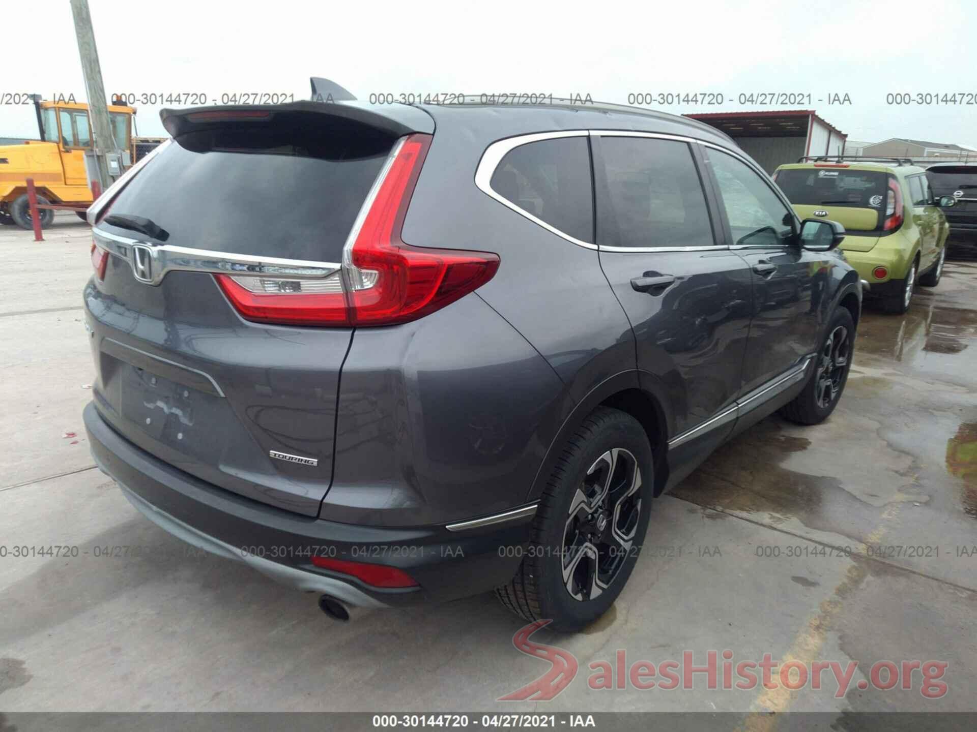 5J6RW1H91HL014184 2017 HONDA CR-V