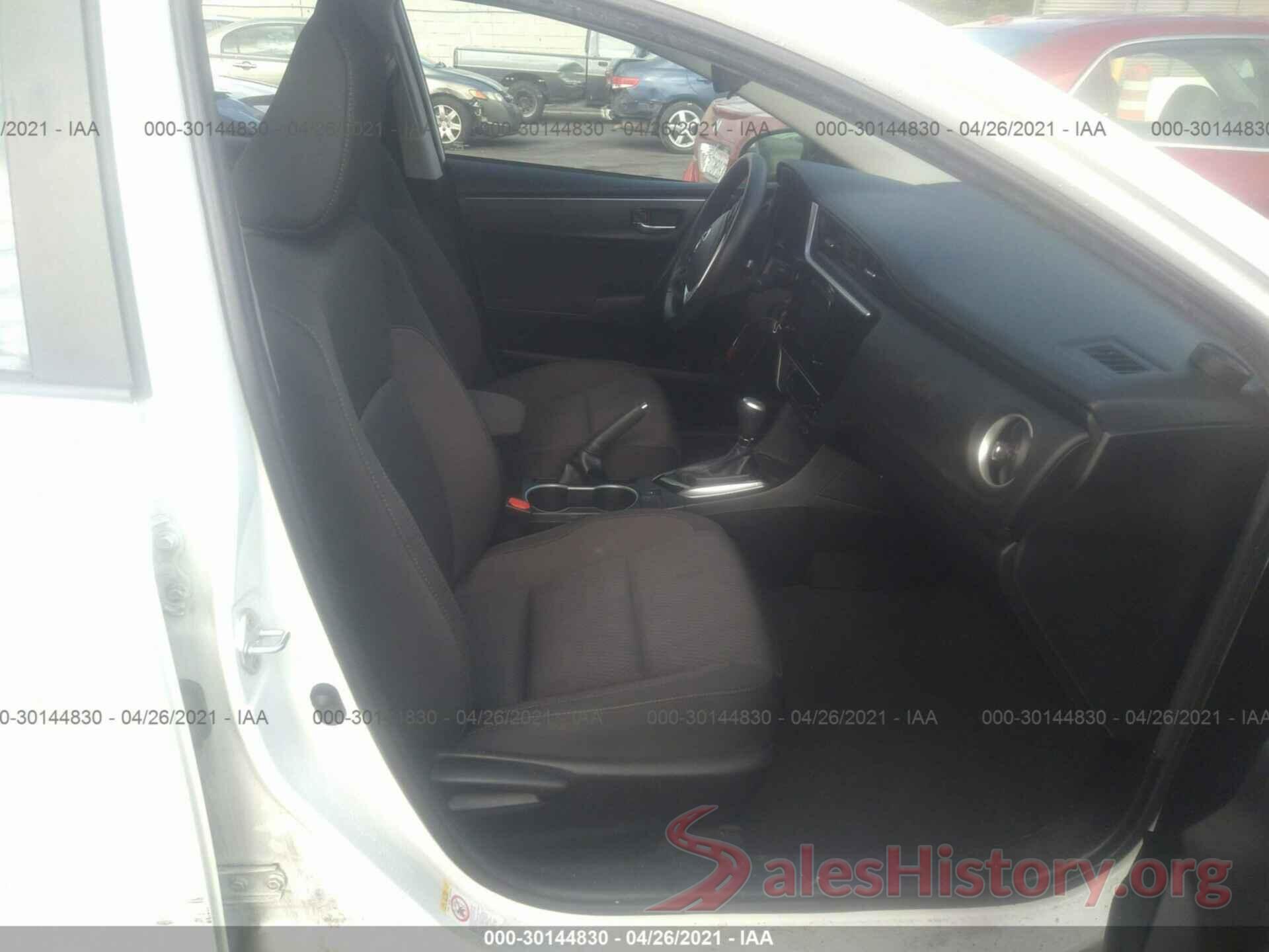 5YFBURHE6KP913324 2019 TOYOTA COROLLA