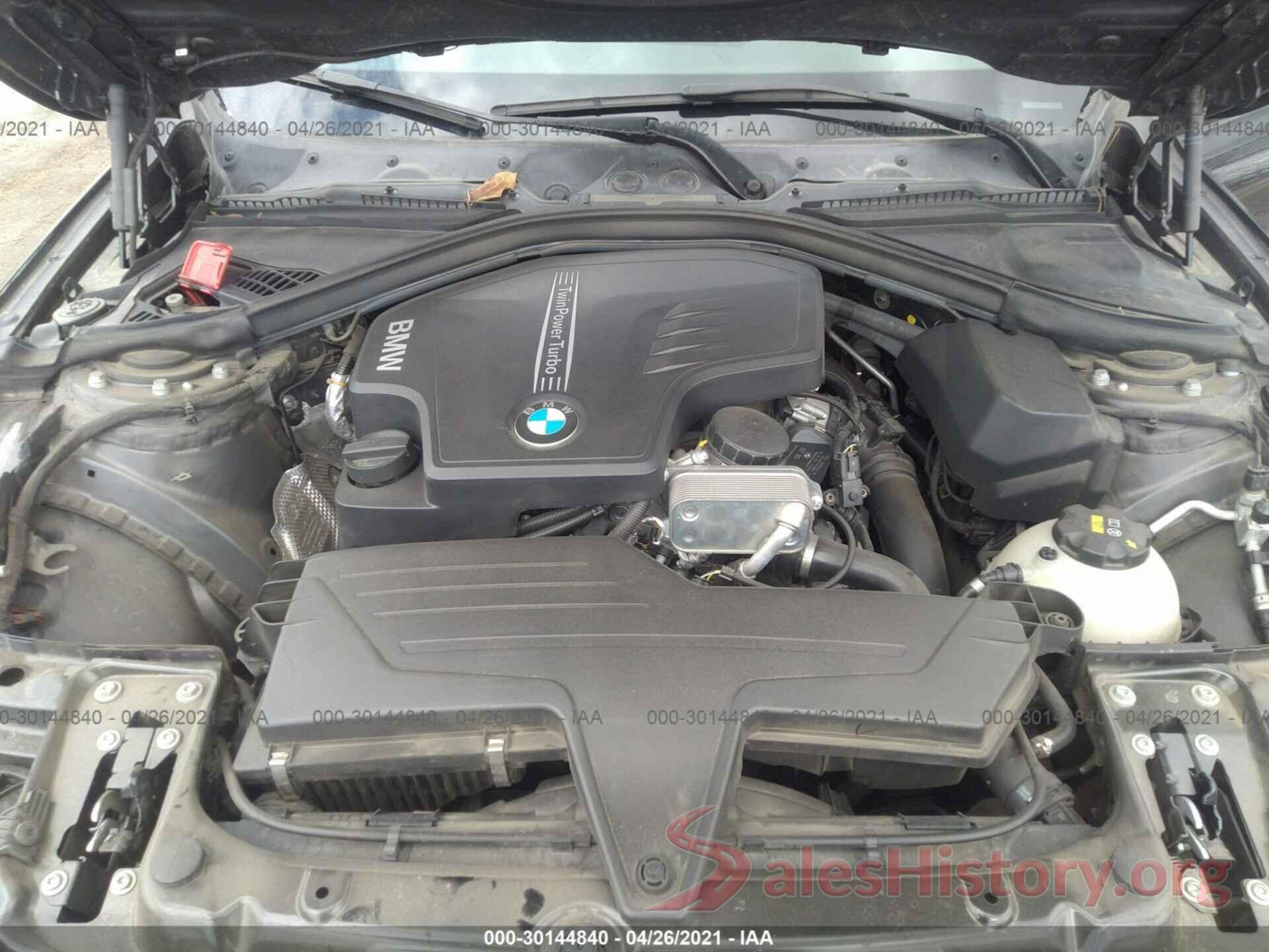 WBA8E1G57GNT37769 2016 BMW 3 SERIES