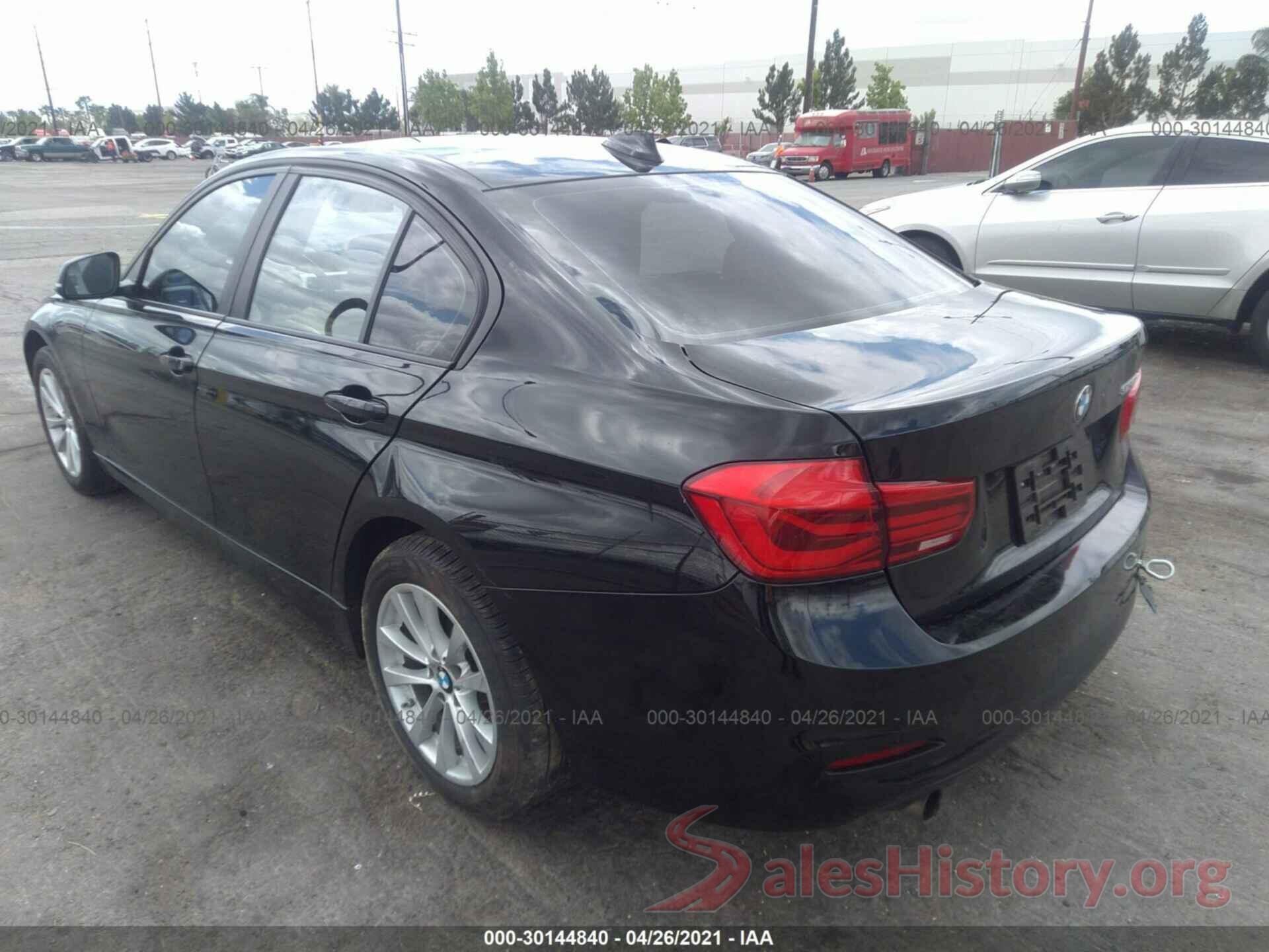 WBA8E1G57GNT37769 2016 BMW 3 SERIES