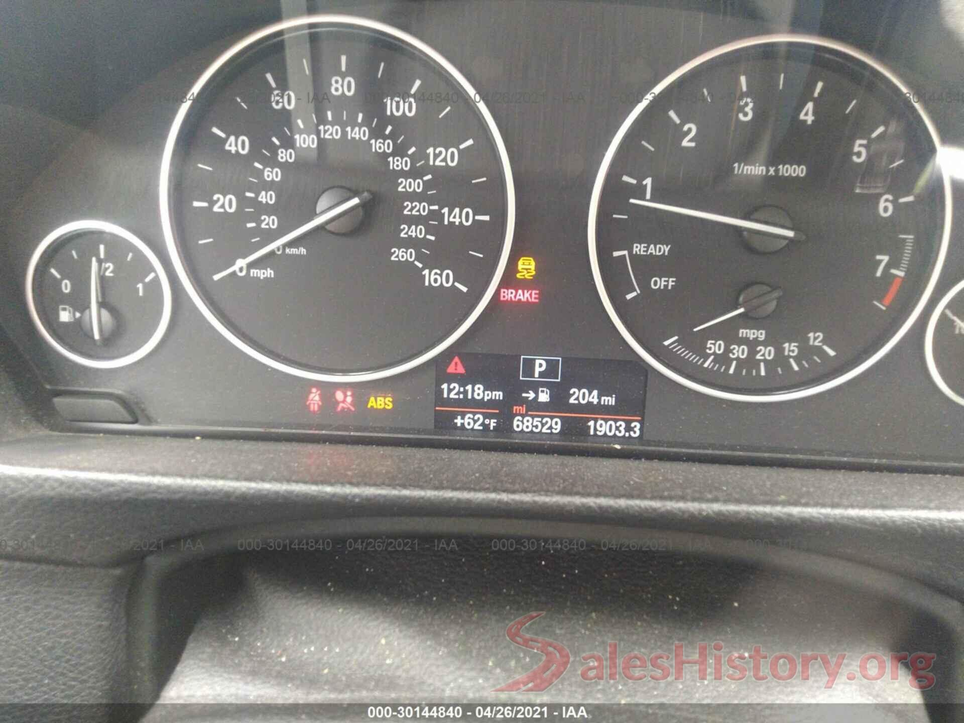 WBA8E1G57GNT37769 2016 BMW 3 SERIES