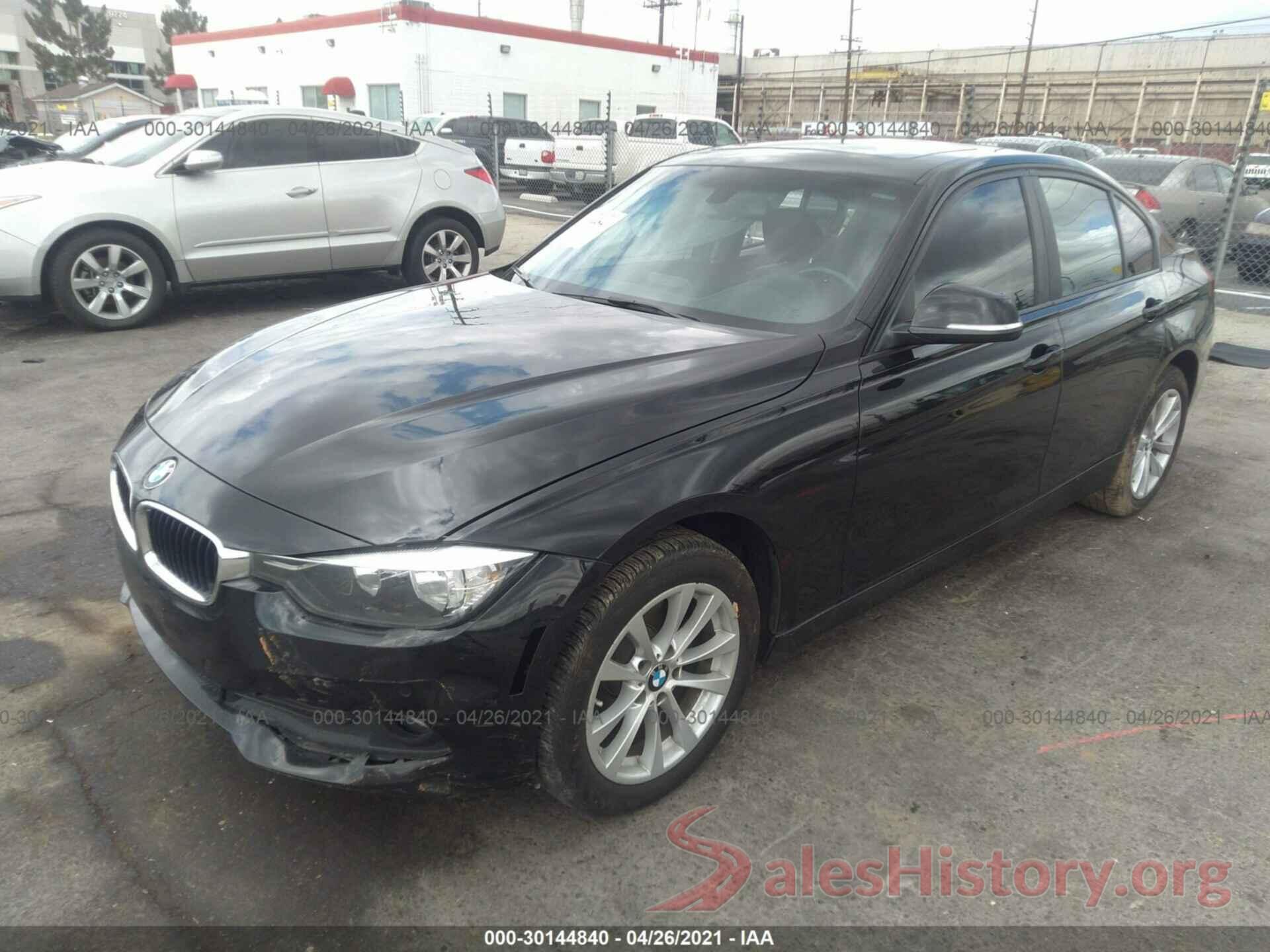 WBA8E1G57GNT37769 2016 BMW 3 SERIES