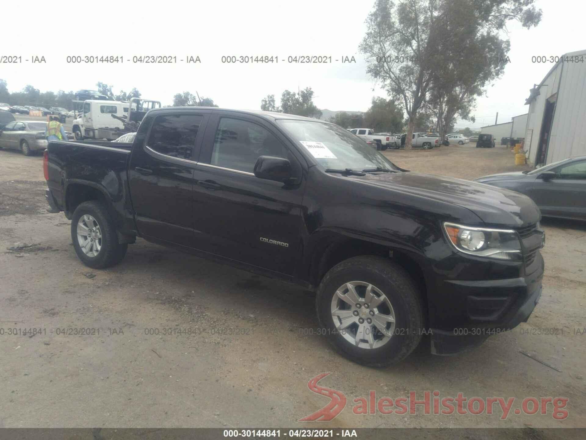 1GCGSCEN9H1316890 2017 CHEVROLET COLORADO