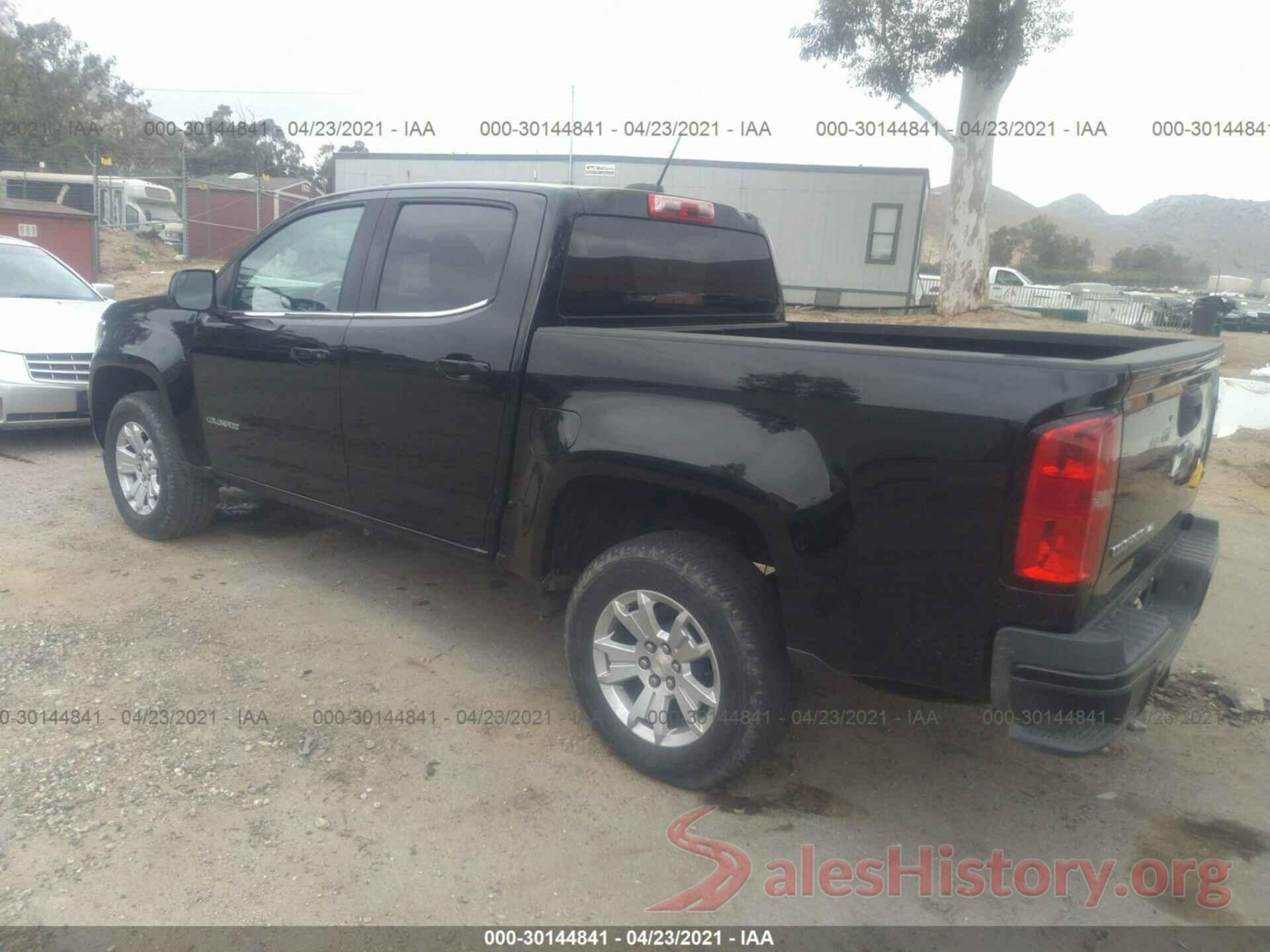 1GCGSCEN9H1316890 2017 CHEVROLET COLORADO