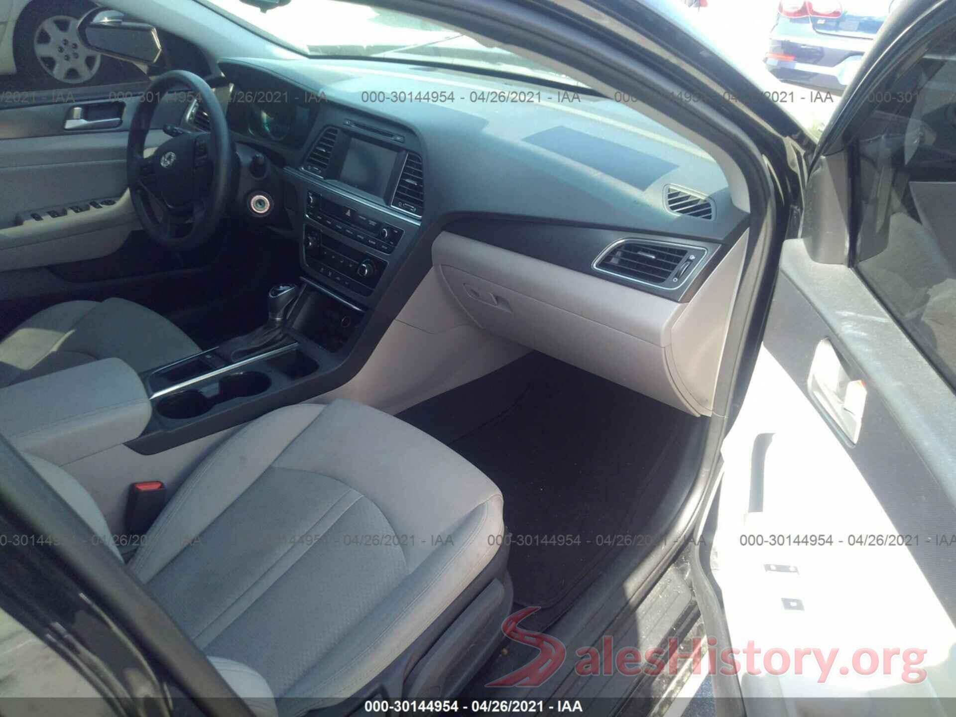 5NPE34AF3HH560603 2017 HYUNDAI SONATA