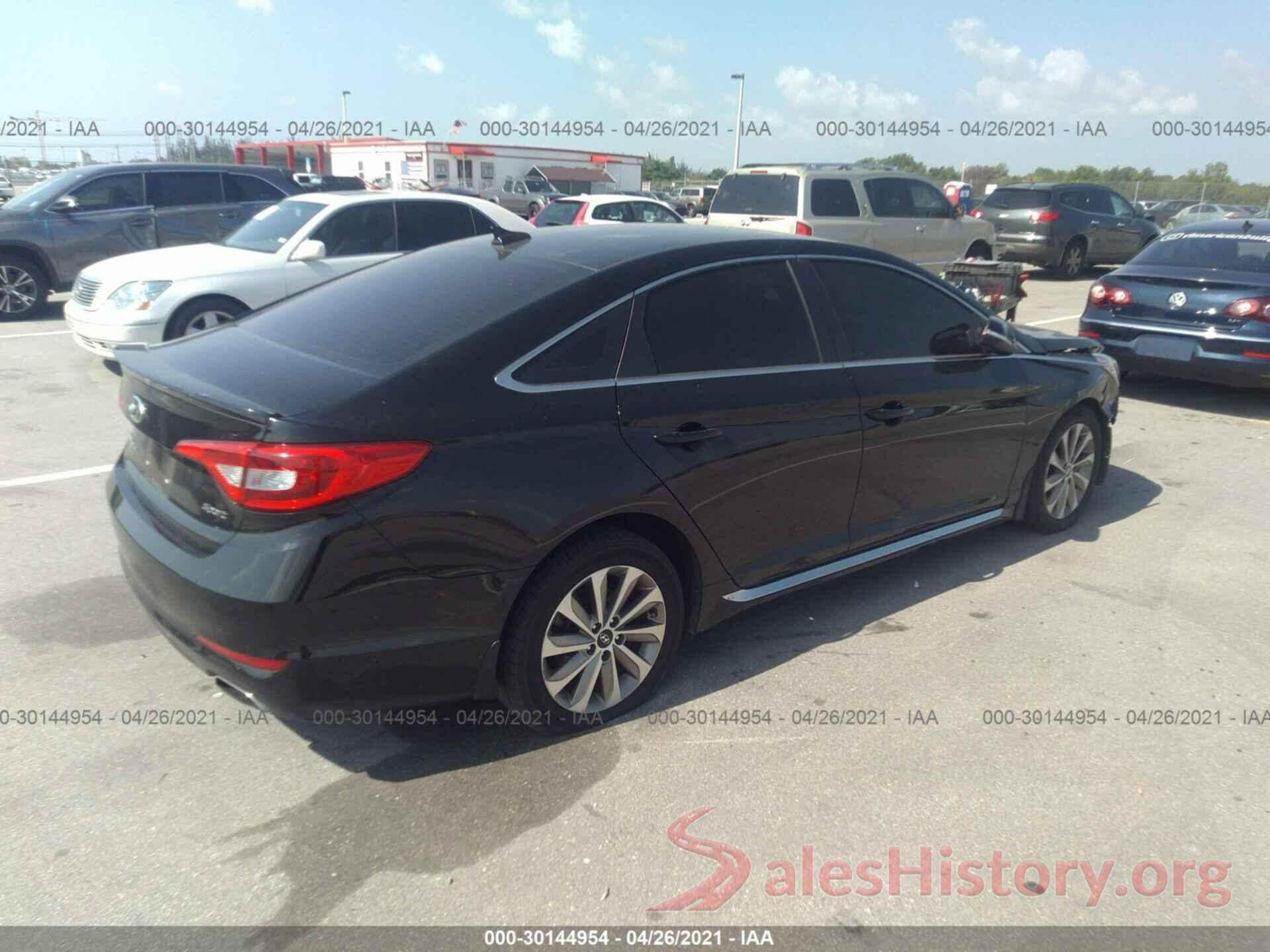 5NPE34AF3HH560603 2017 HYUNDAI SONATA