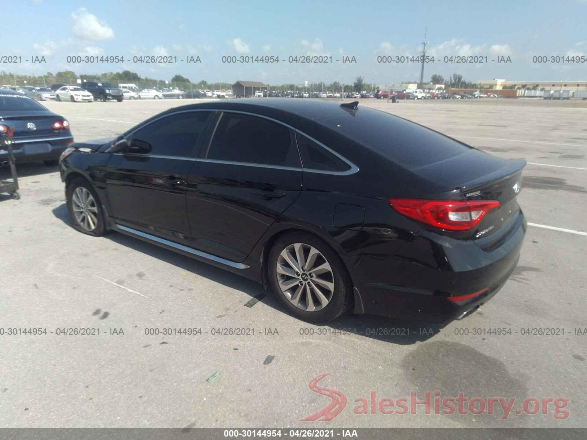 5NPE34AF3HH560603 2017 HYUNDAI SONATA