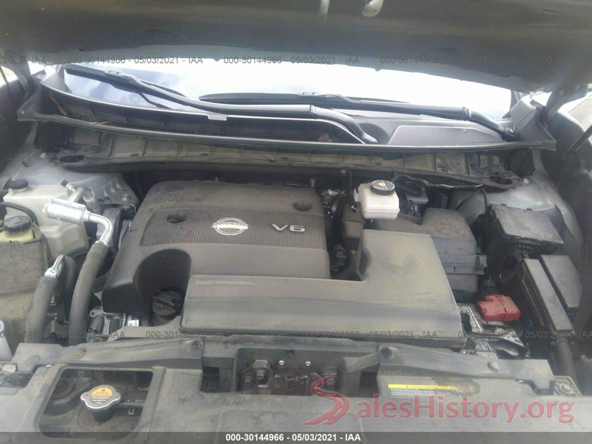 5N1AZ2MJ4KN141048 2019 NISSAN MURANO