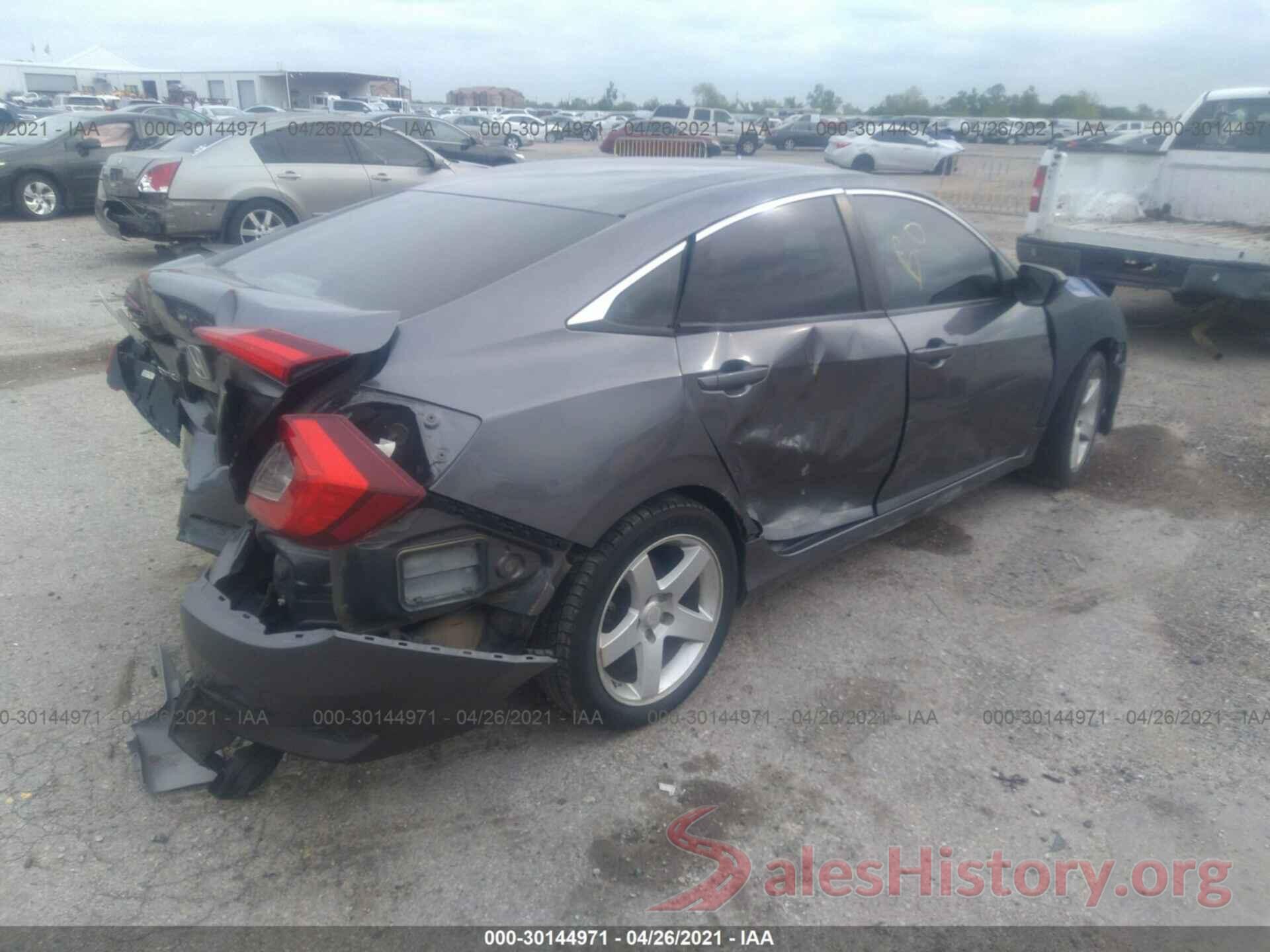 19XFC2F59HE003322 2017 HONDA CIVIC SEDAN