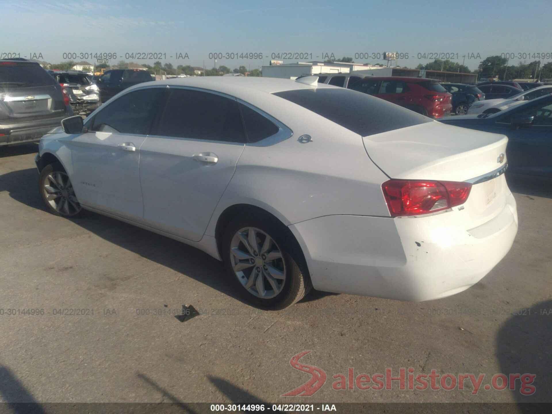 2G11Z5S33K9135232 2019 CHEVROLET IMPALA