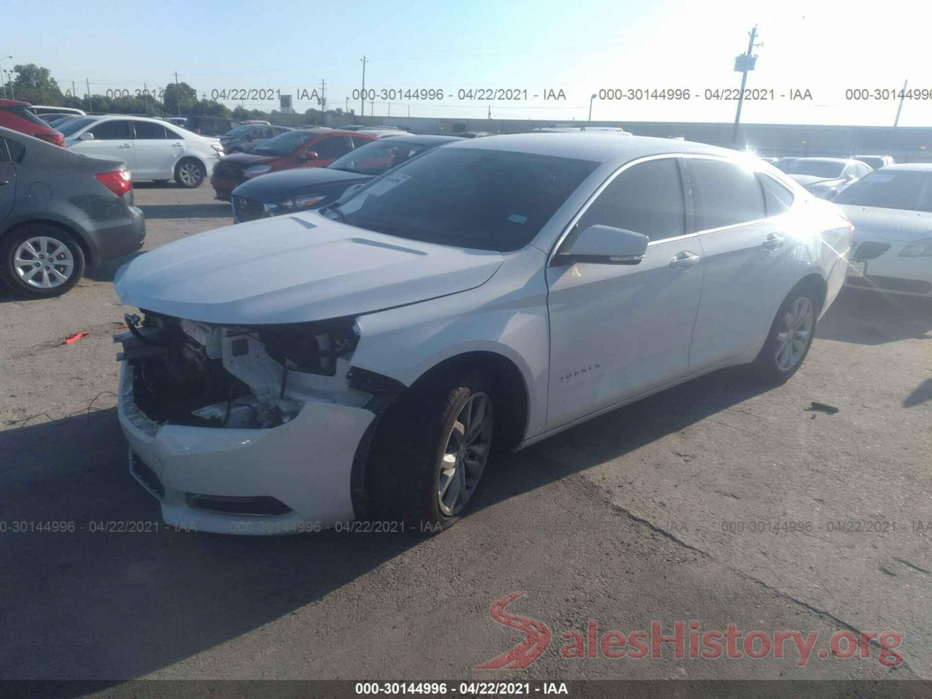 2G11Z5S33K9135232 2019 CHEVROLET IMPALA