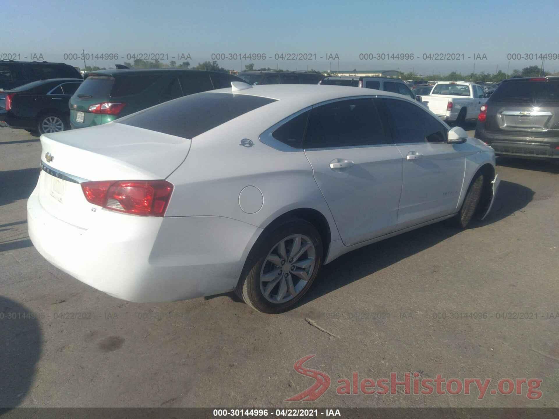 2G11Z5S33K9135232 2019 CHEVROLET IMPALA